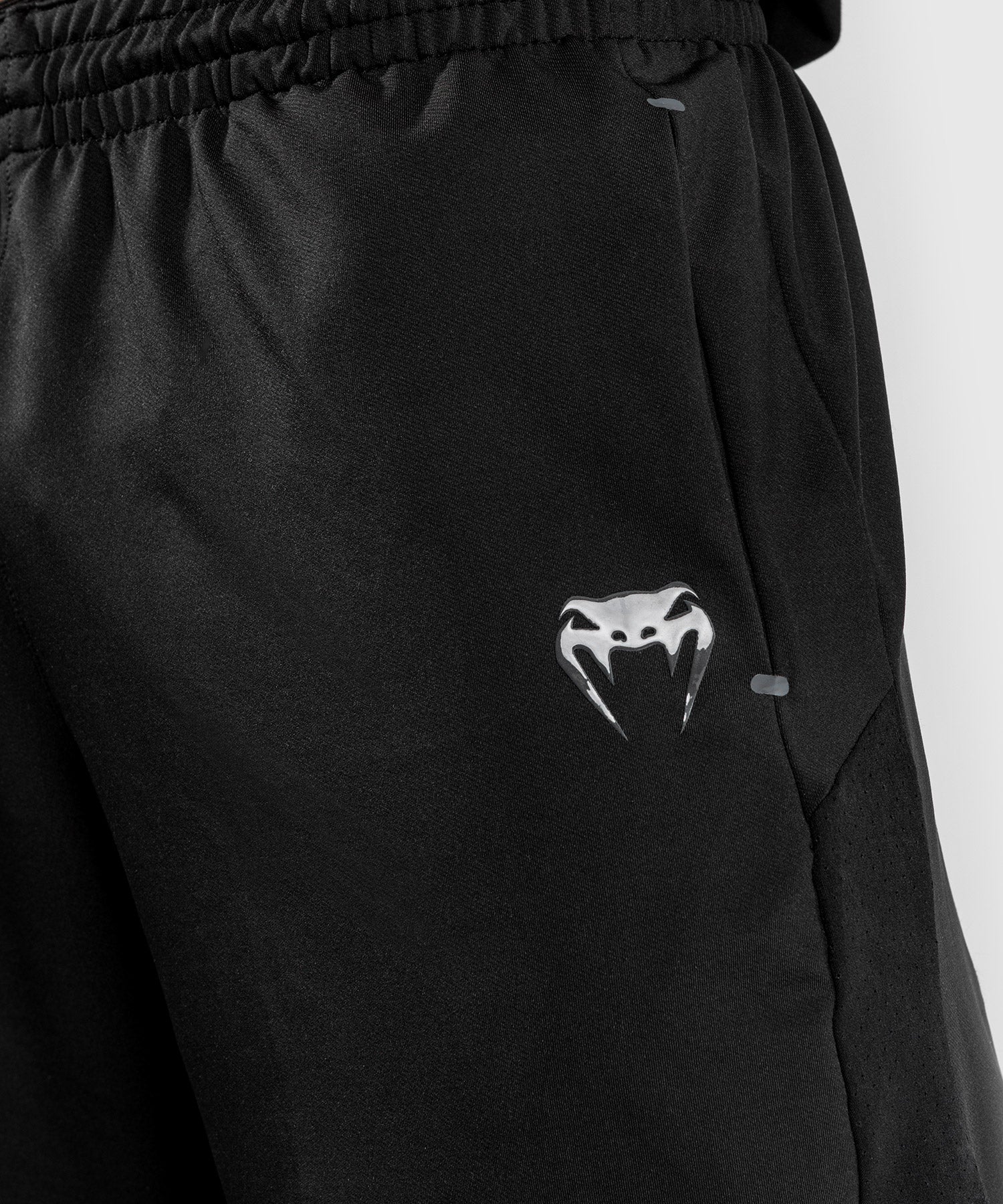 Pantalones cortos de deporte Venum Contender Evo - Negro/Negro - Image 4