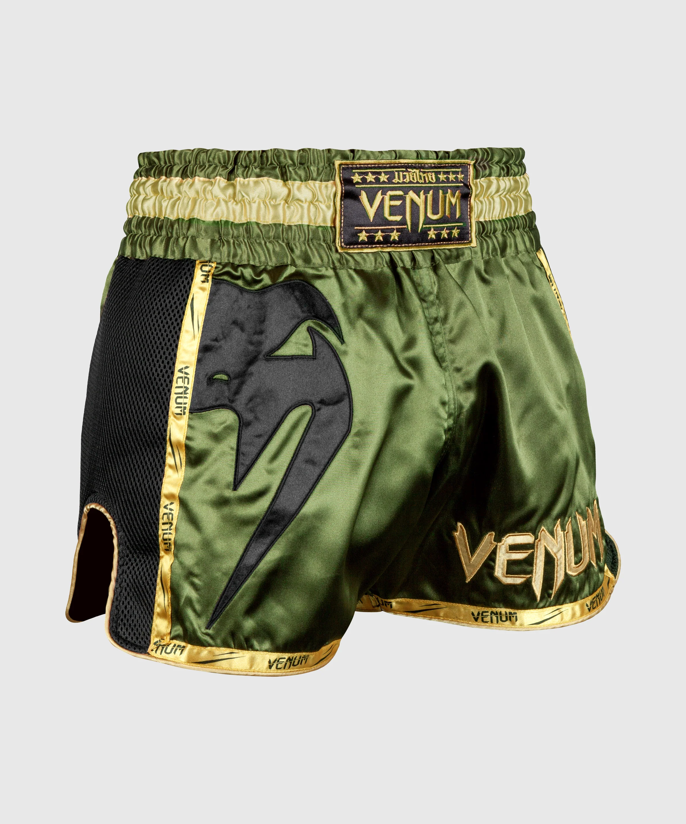 Pantalones Cortos de Muay Thai Venum Giant