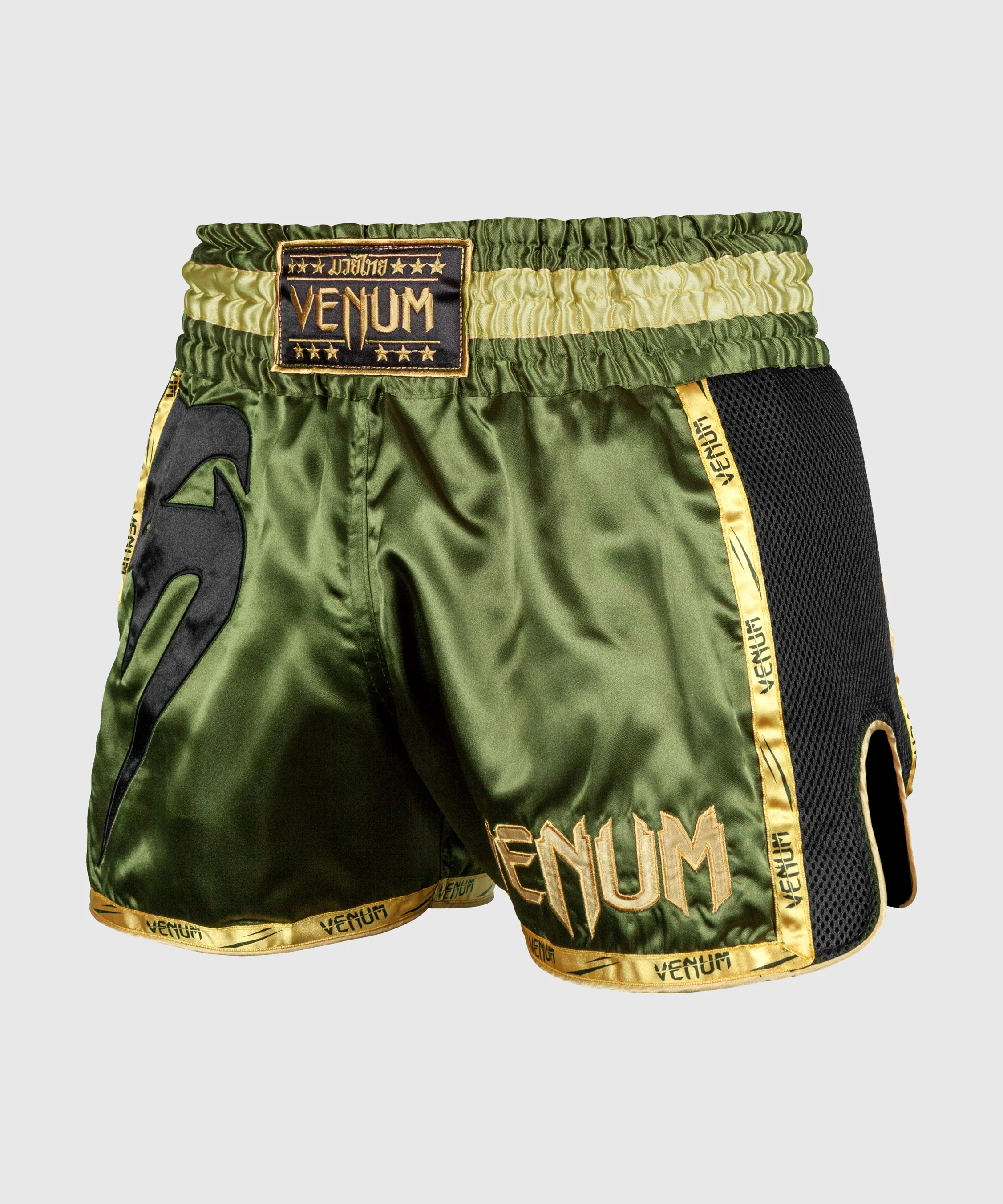 Pantalones Cortos de Muay Thai Venum Giant - Image 3