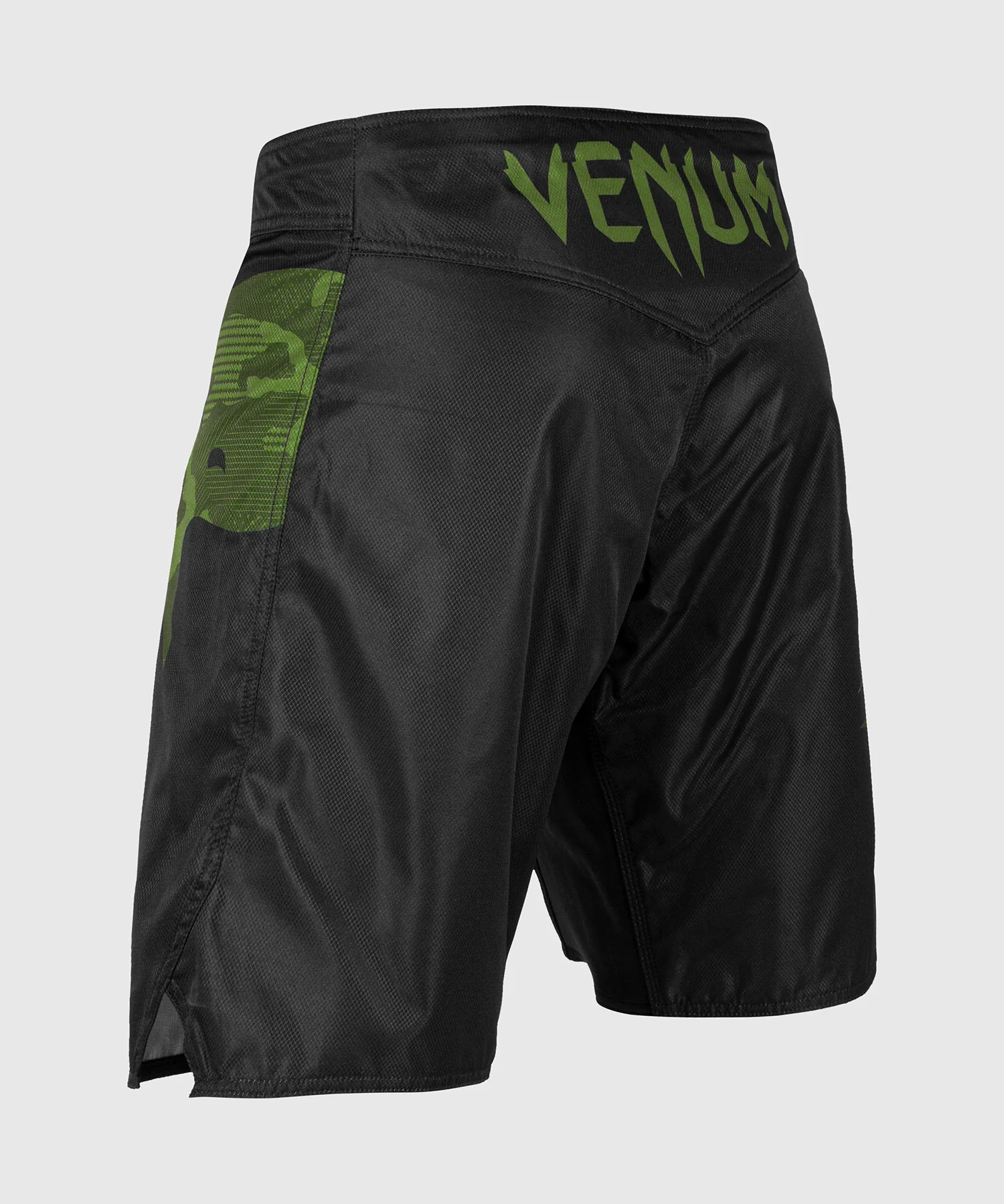Pantalones cortos MMA Venum Light 3.0 - Kaki/Negro - Image 4