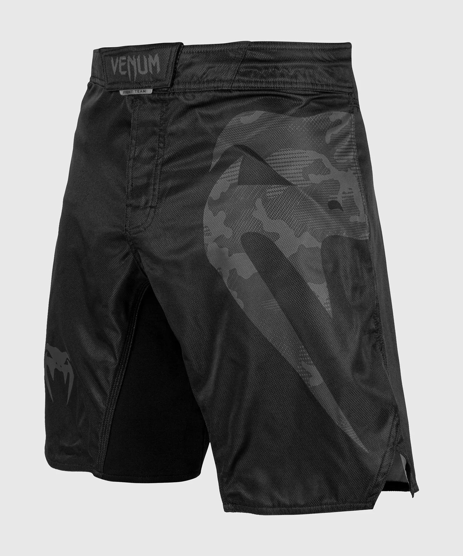 Pantalones cortos MMA Venum Light 3.0 - Negro/Camo Oscuro