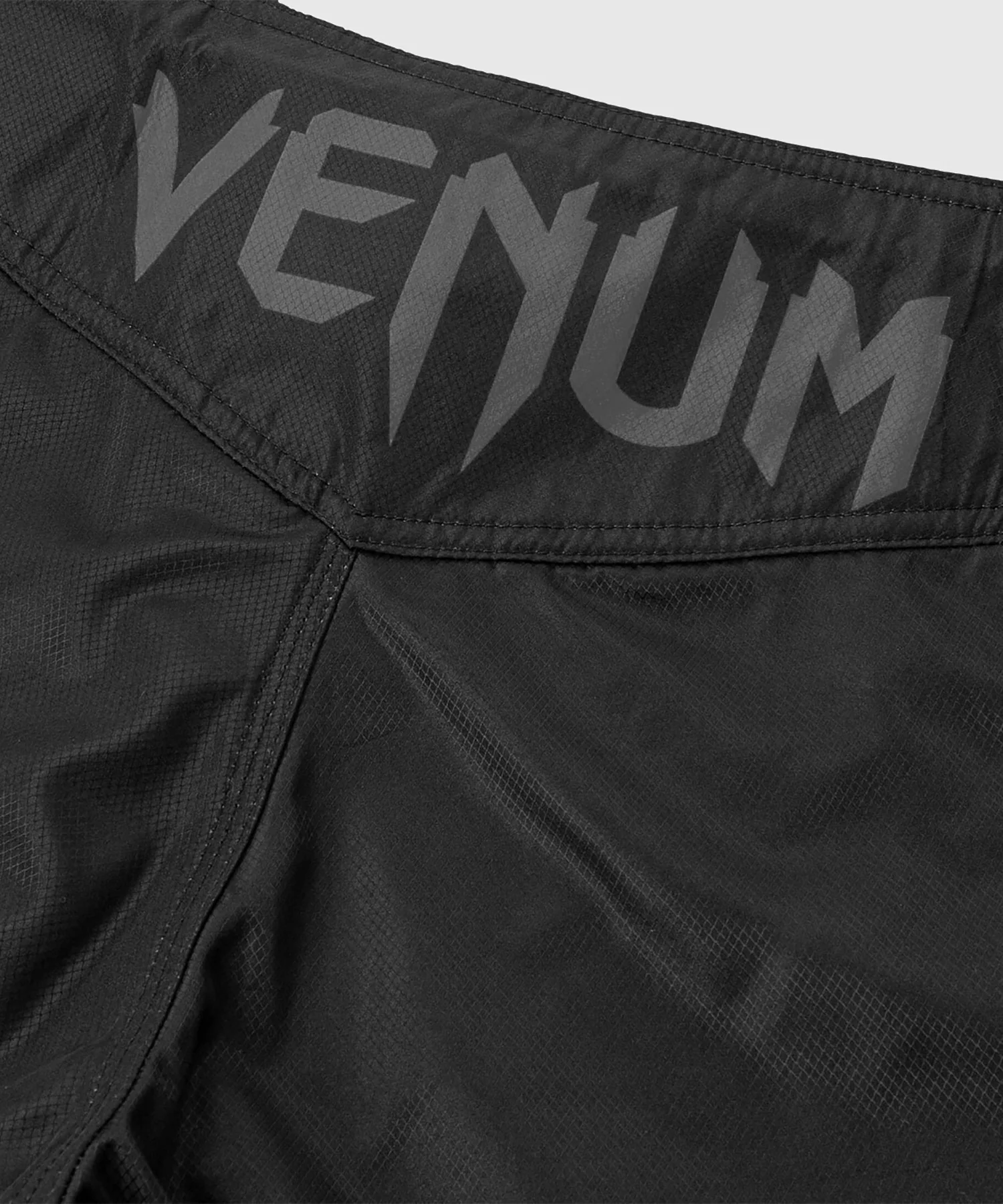Pantalones cortos MMA Venum Light 3.0 - Negro/Camo Oscuro - Image 6