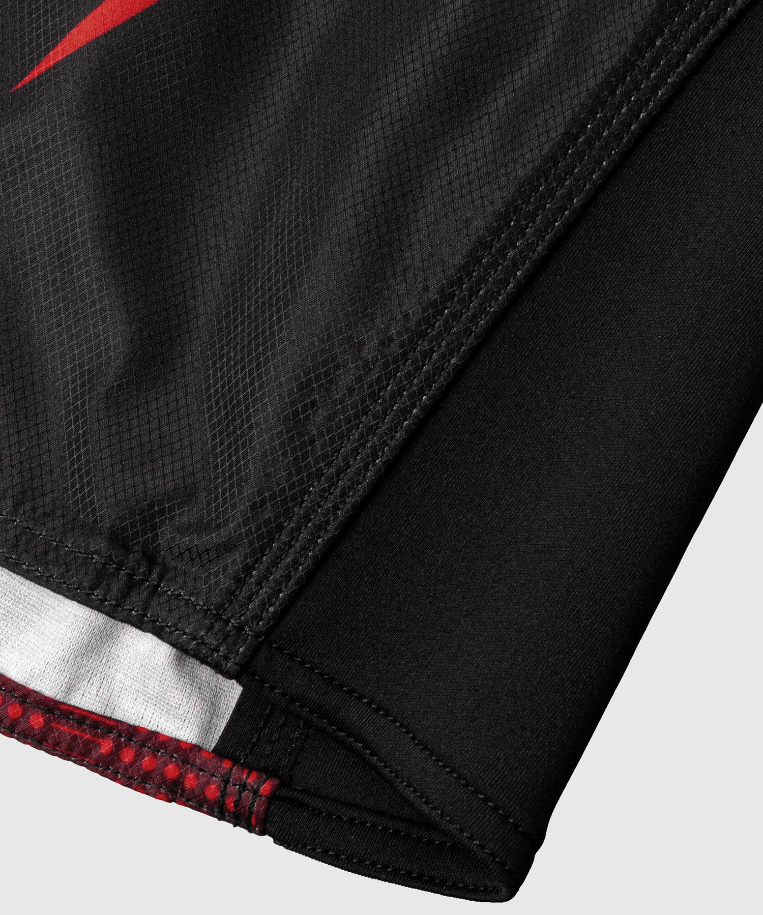 Pantalones cortos MMA Venum Light 3.0 - Rojo/Negro - Image 6