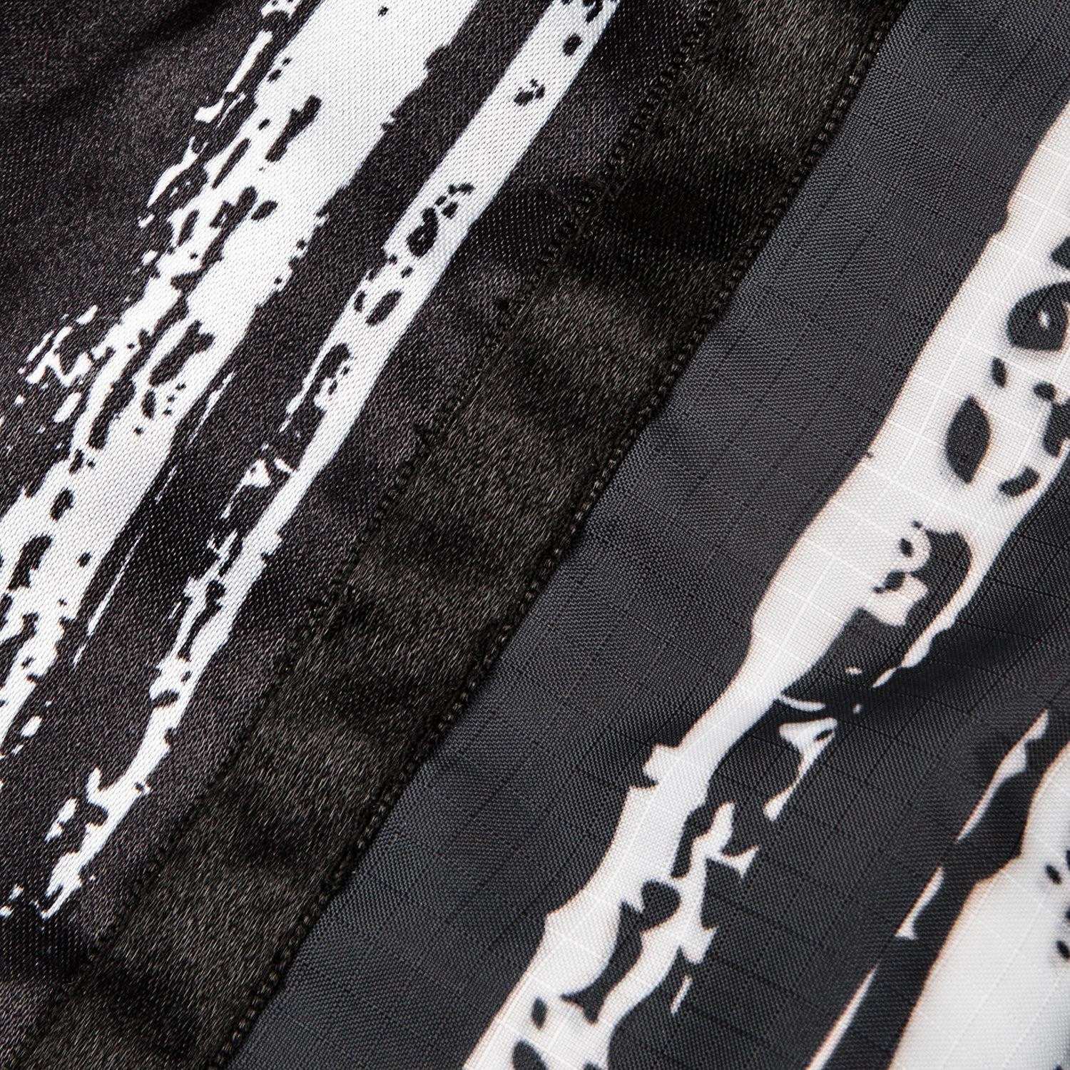 Pantalones Cortos Muay Thai Venum Bangkok Spirit - Negro - Image 5
