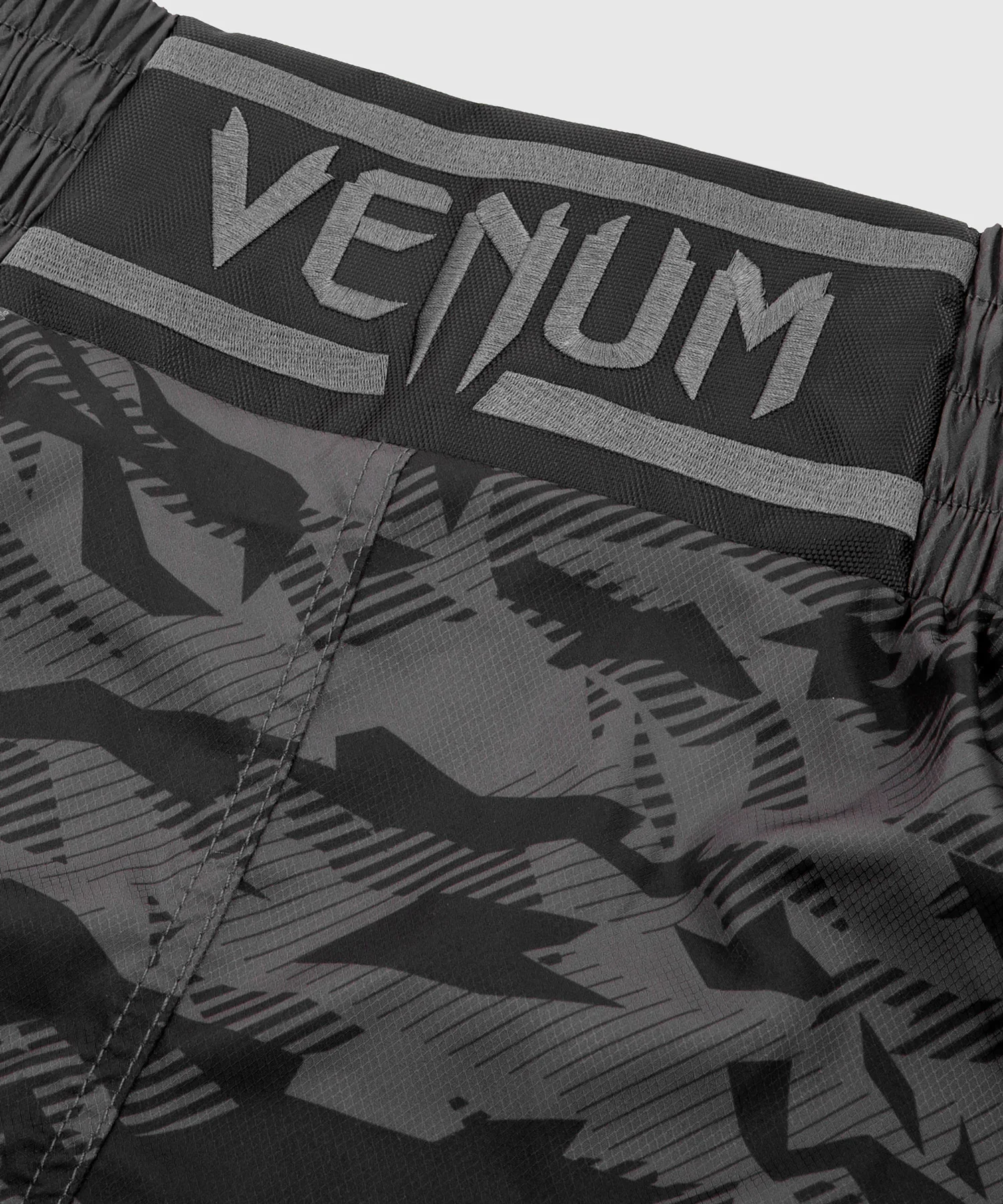 Pantalones de Boxeo Venum Elite - Camo Urbano/Negro - Image 7
