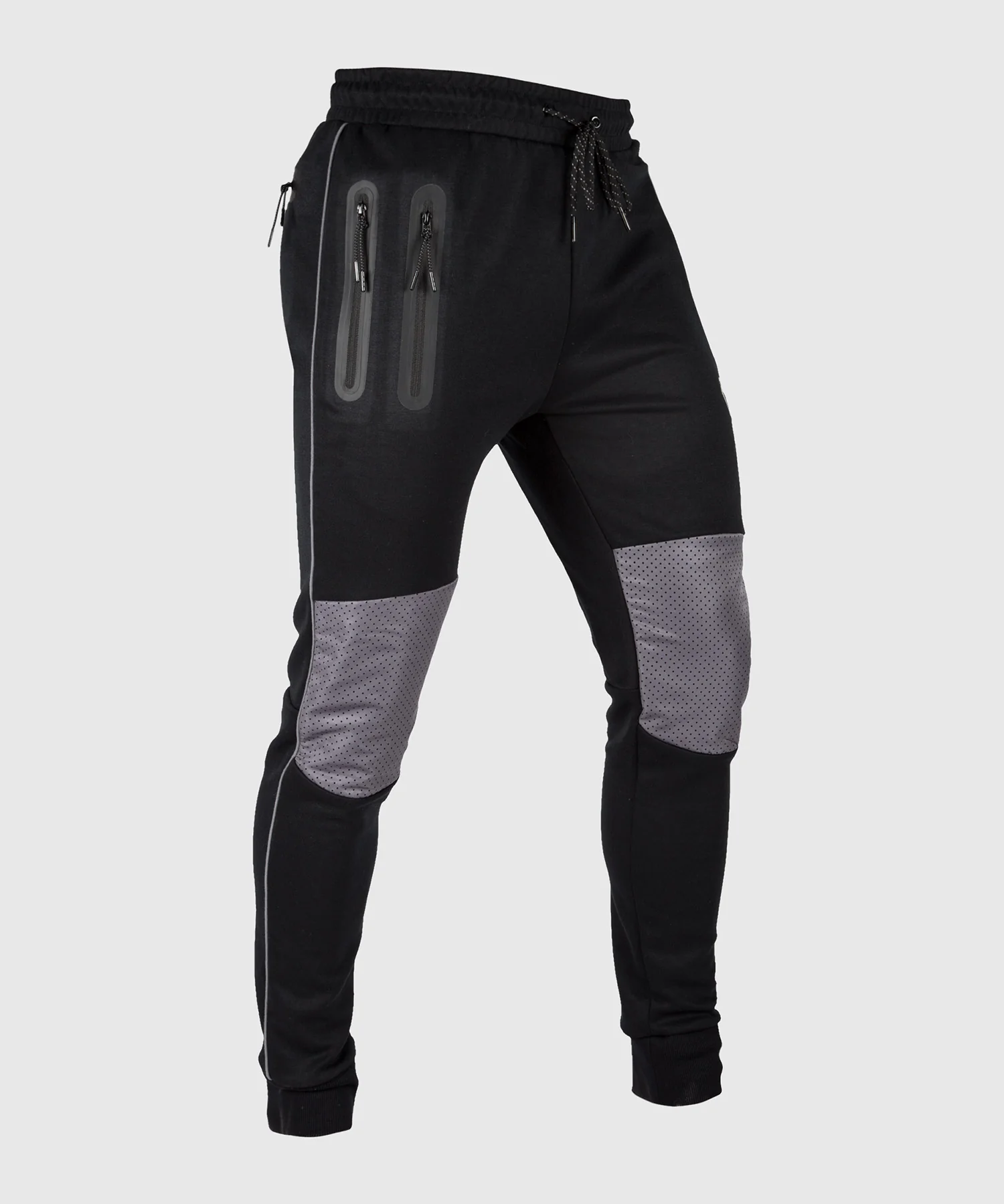 Pantalones de Chándal Venum Laser - Negro - Image 3
