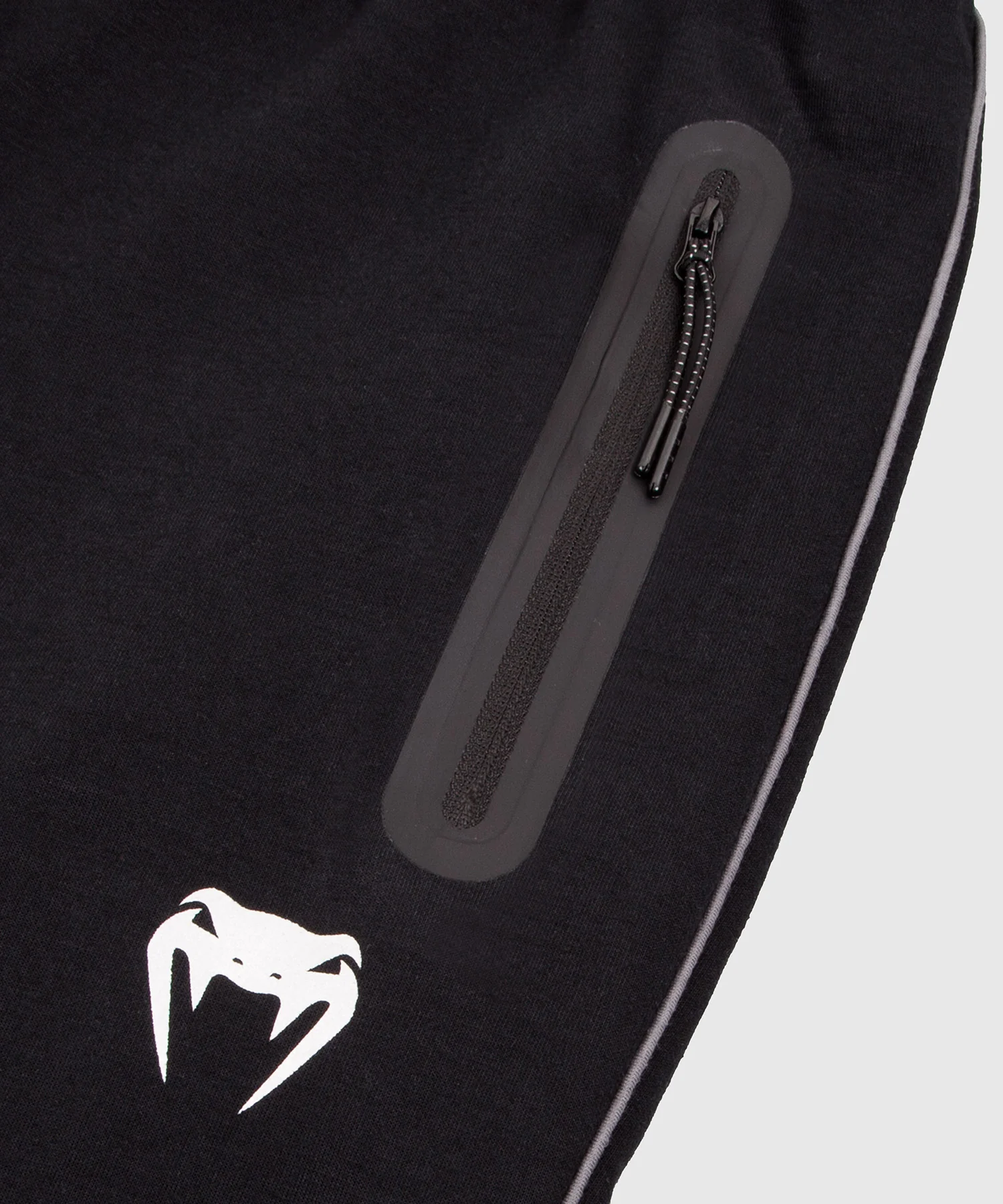 Pantalones de Chándal Venum Laser - Negro - Image 5