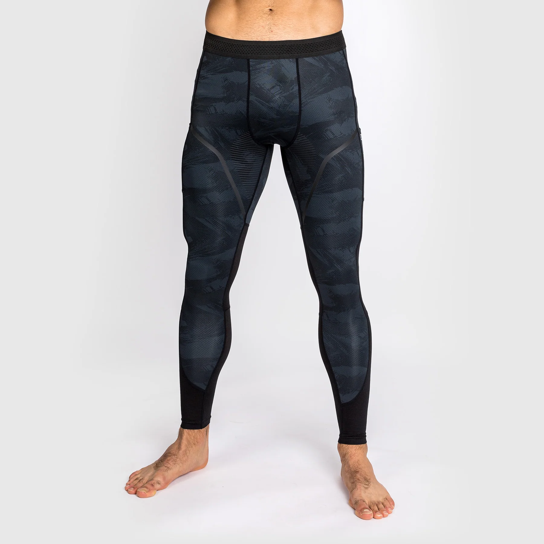 Pantalones de Compresión Venum Electron 3.0 - Negro
