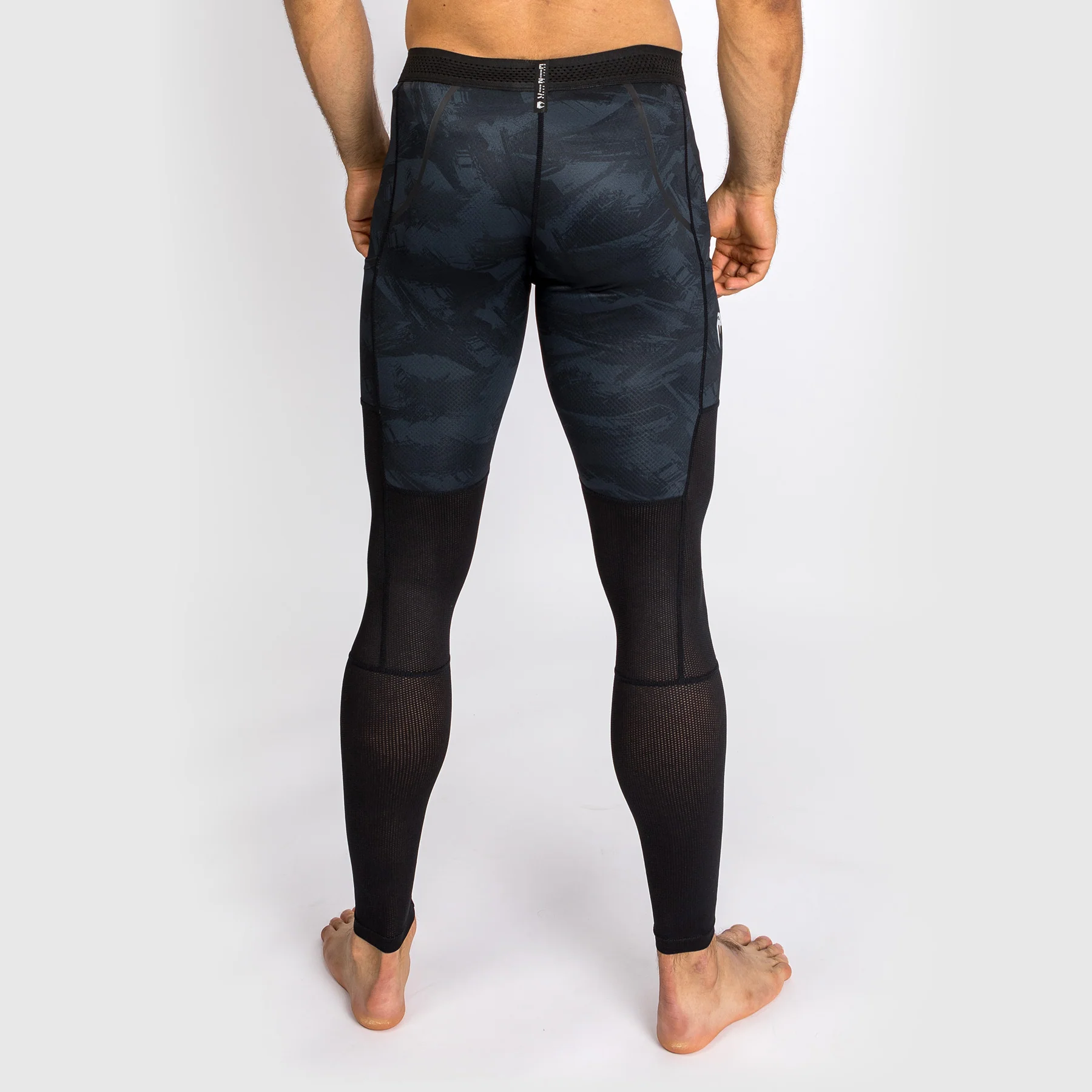 Pantalones de Compresión Venum Electron 3.0 - Negro - Image 5