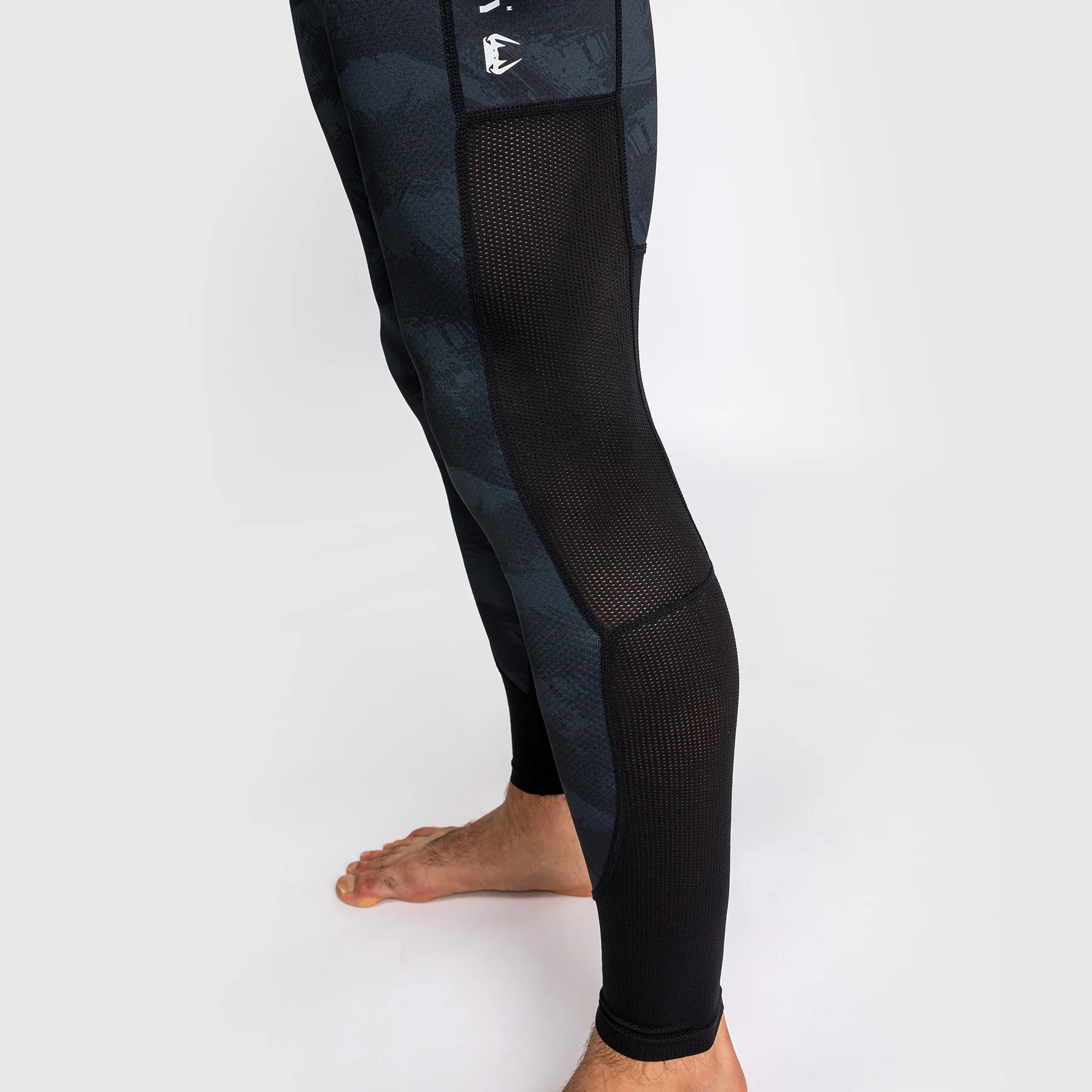 Pantalones de Compresión Venum Electron 3.0 - Negro - Image 7