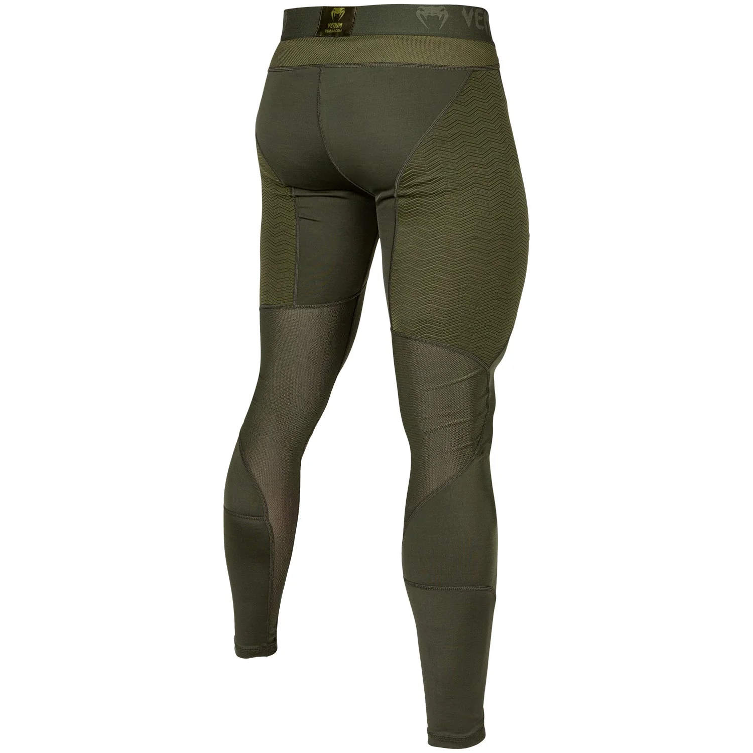 Pantalones de compresión Venum G-Fit - Kaki - Image 3