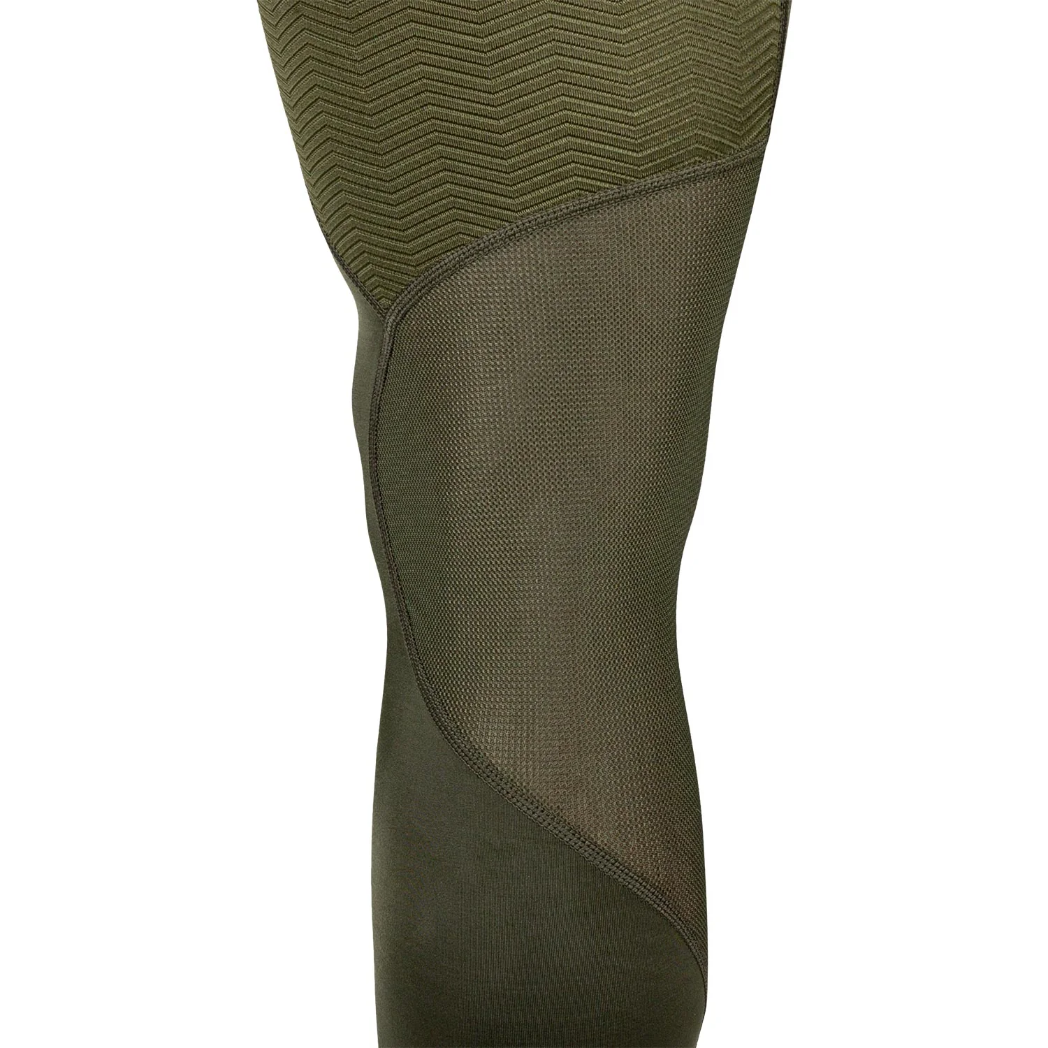 Pantalones de compresión Venum G-Fit - Kaki - Image 7