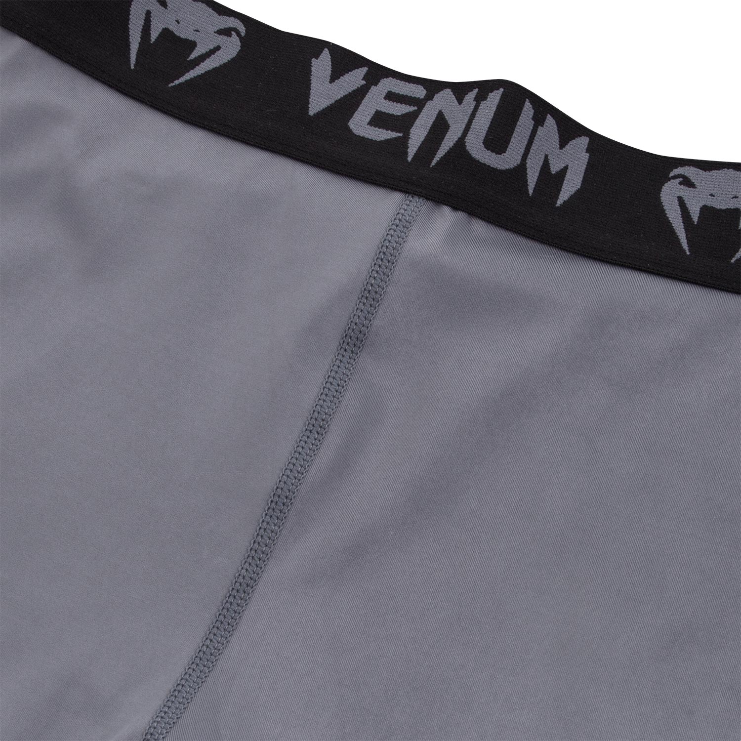 Pantalones de compresión Venum Giant - Gris Ceniza - Image 5