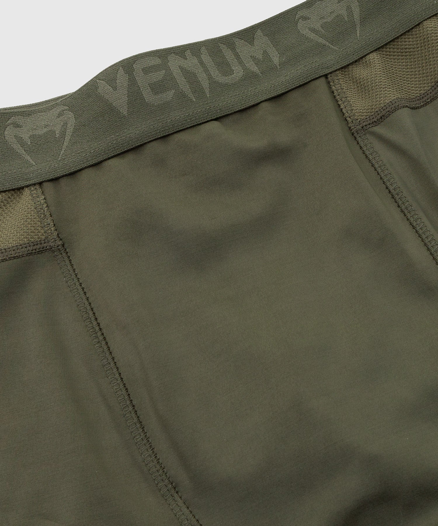 Pantalones de cortos de compresión Venum G-Fit - Kaki - Image 5