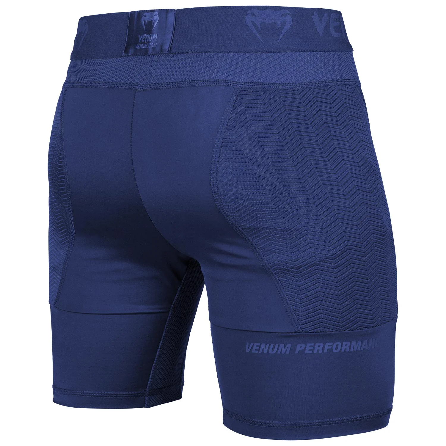 Pantalones de cortos de compresión Venum G-Fit - Marino - Image 3