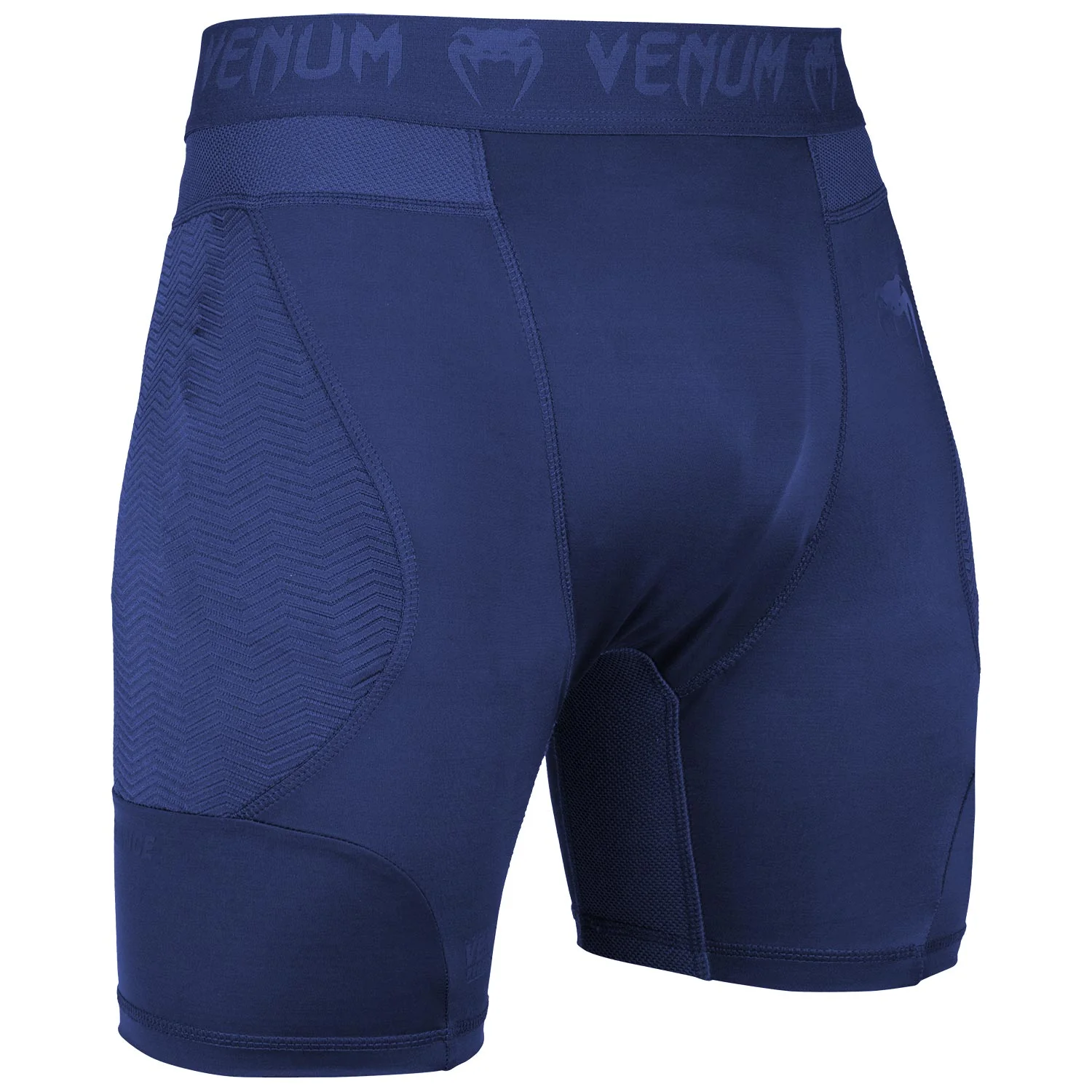 Pantalones de cortos de compresión Venum G-Fit - Marino - Image 4