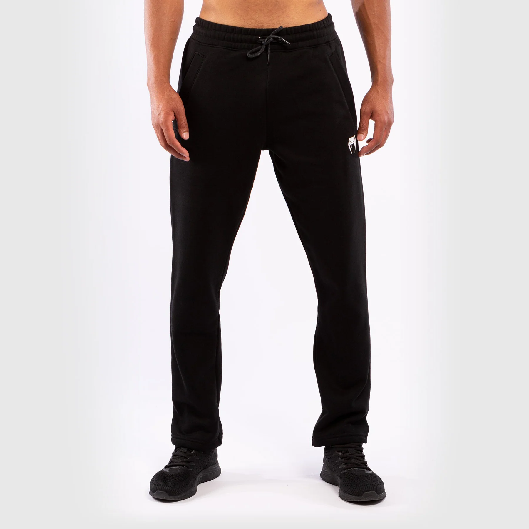Pantalones deportivos Venum Classic - Negro/Blanco