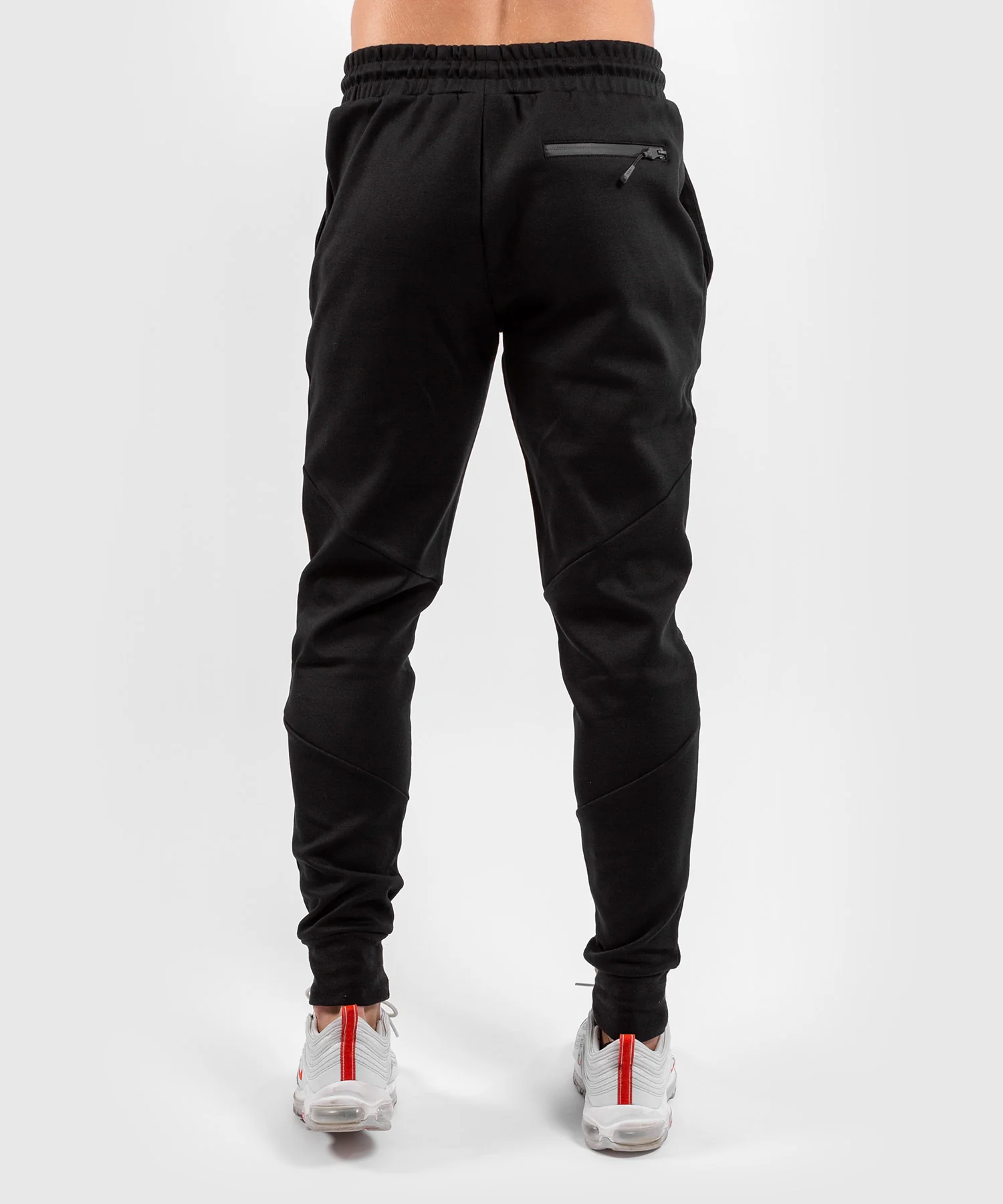 Pantalones Venum Laser 2.0 - Negro/Negro - Image 4