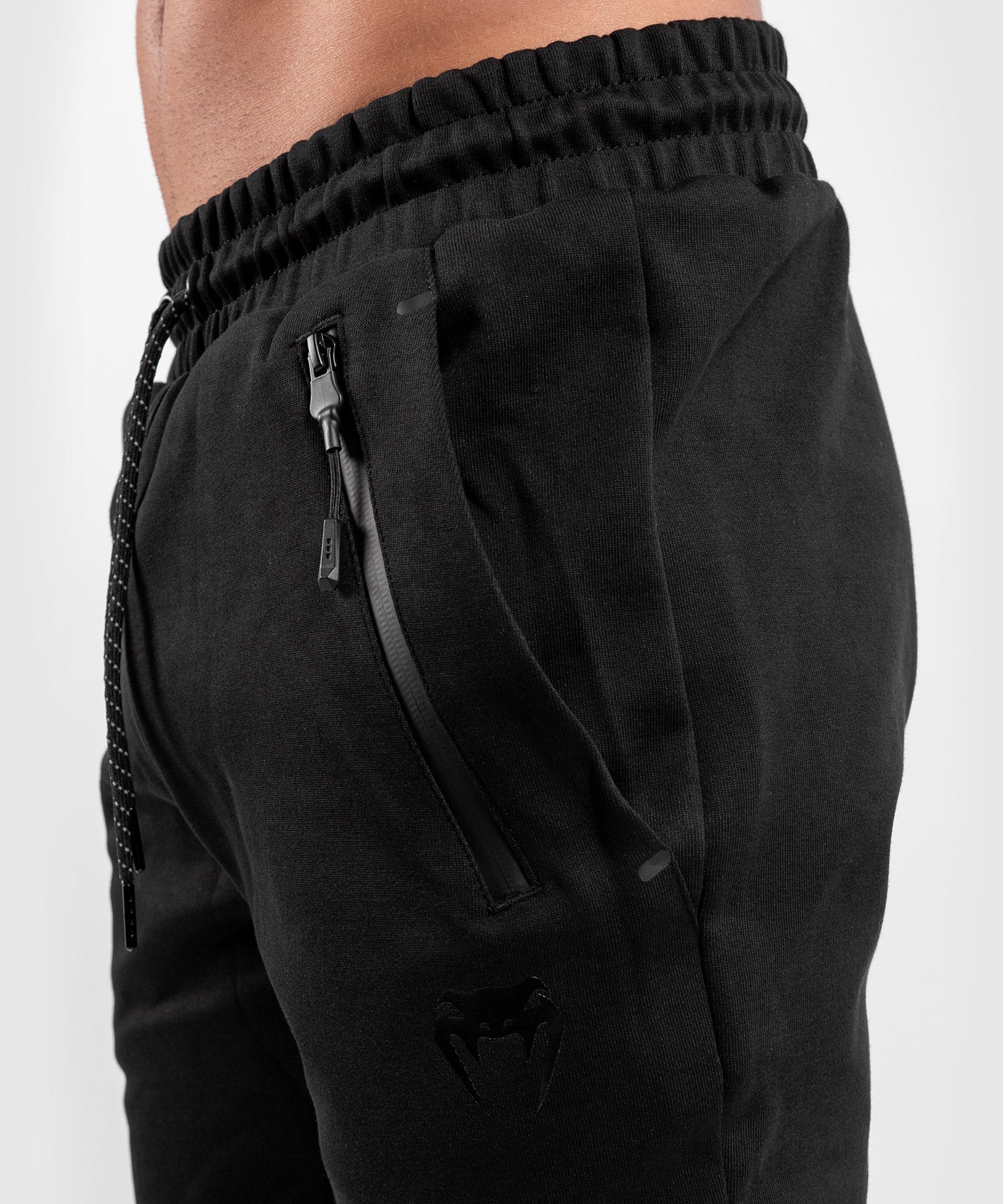 Pantalones Venum Laser 2.0 - Negro/Negro - Image 5