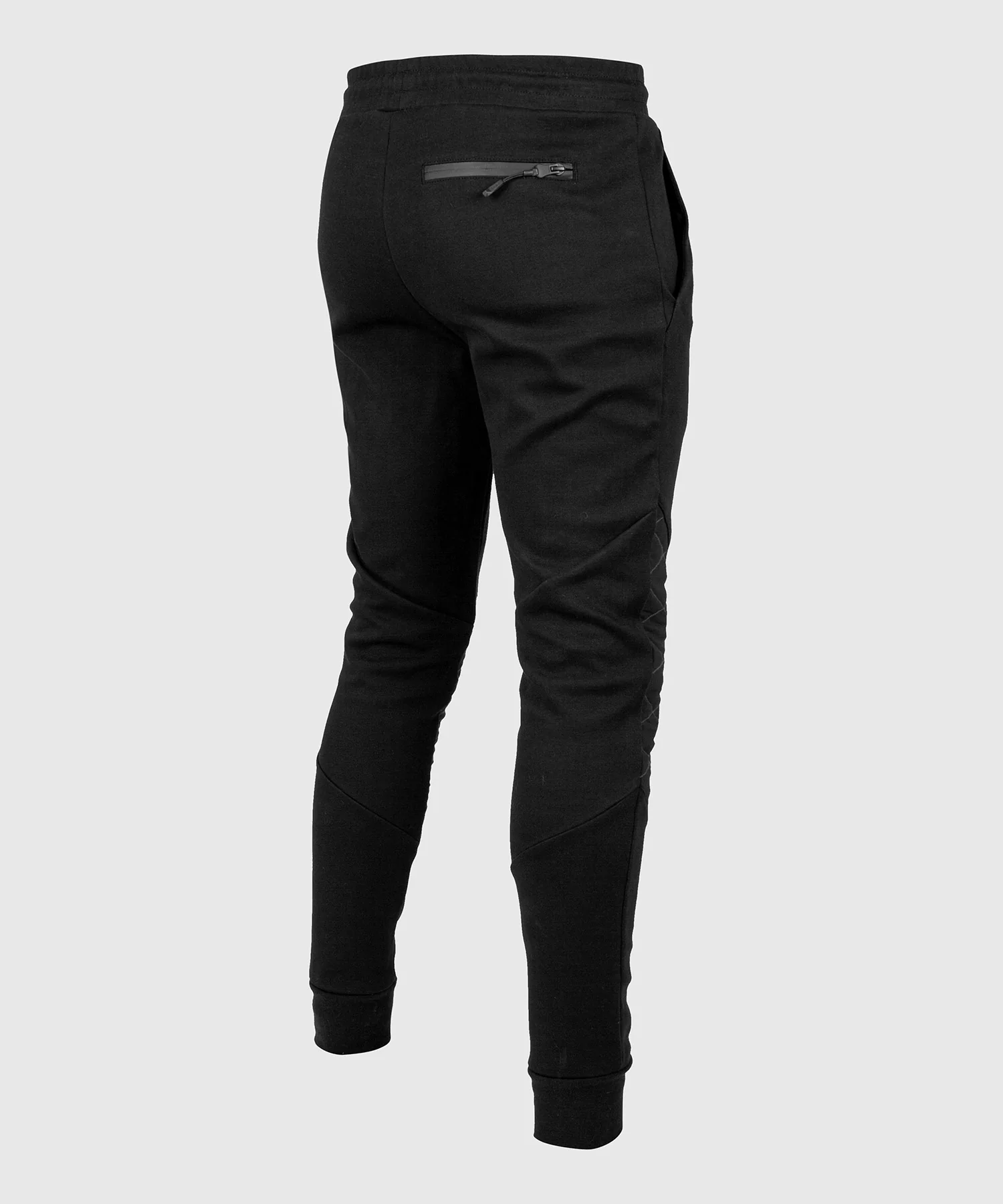 Pantalones Venum Laser 2.0 - Negro/Rojo - Image 2