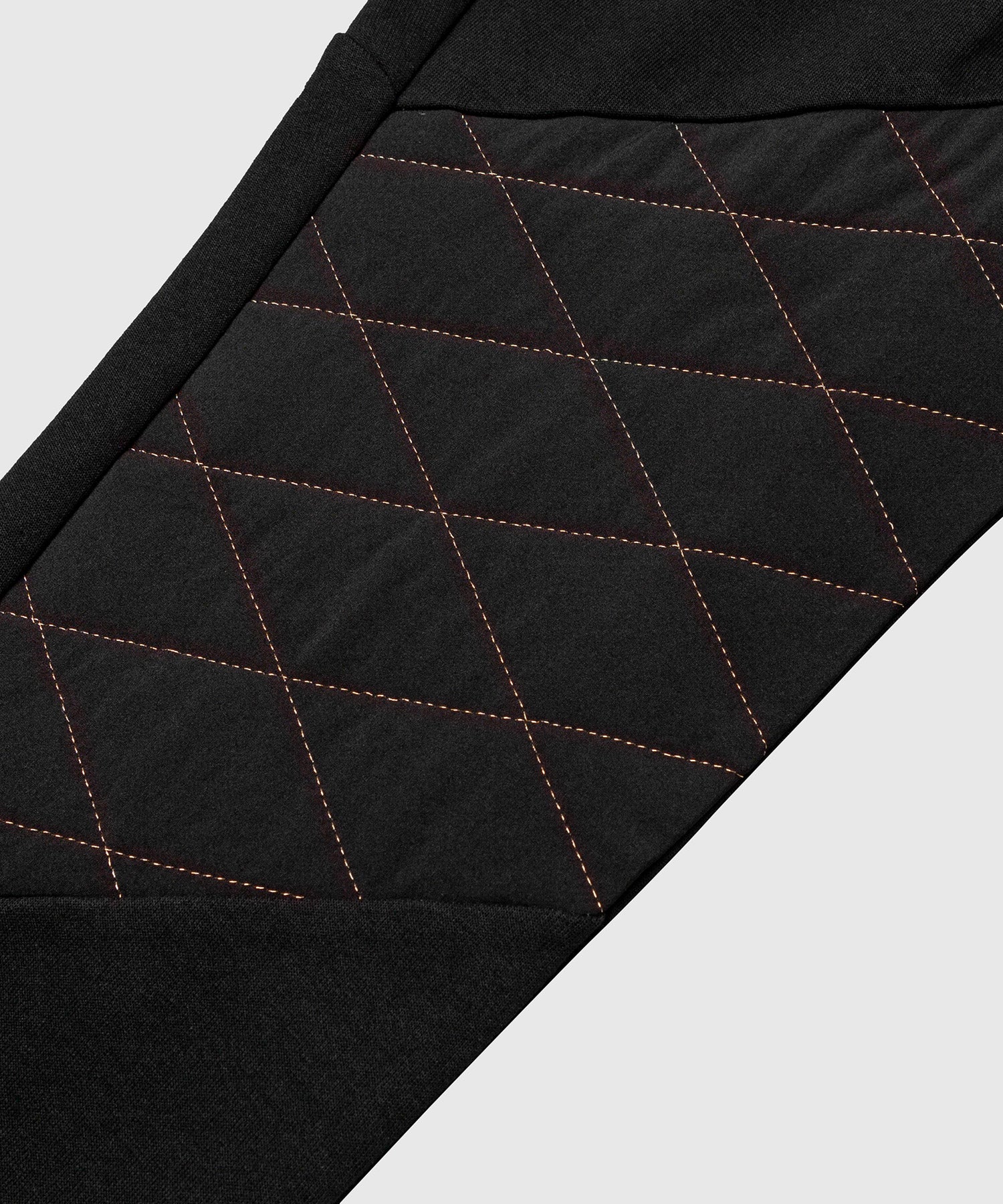 Pantalones Venum Laser Evo - Negro/Oro - Image 6