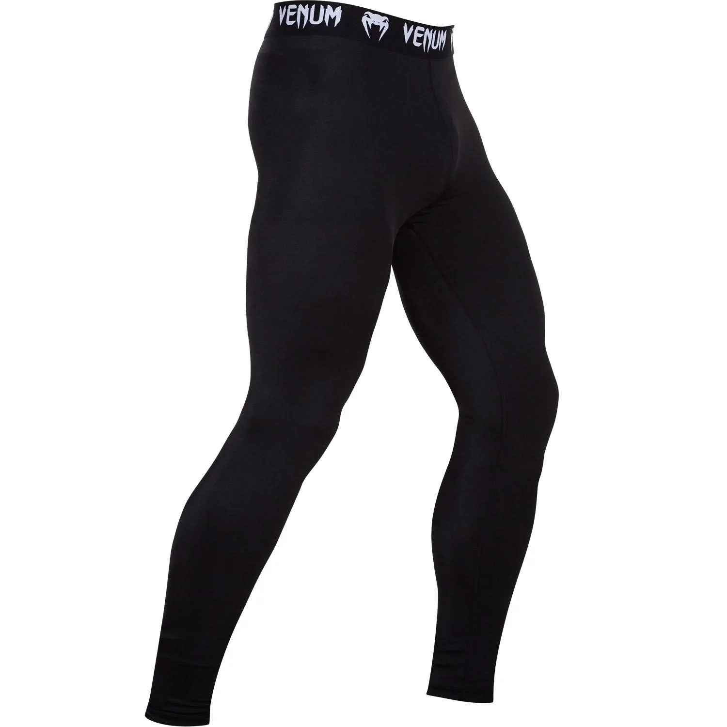 Polainas Venum Contender 2.0 - Negro/Blanco - Image 3