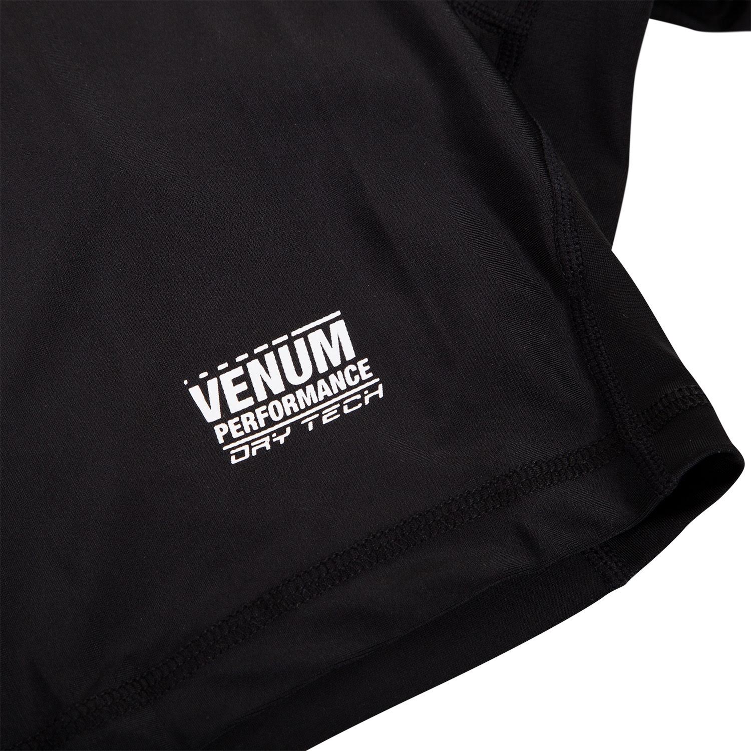 Polainas Venum Contender 2.0 - Negro/Blanco - Image 5