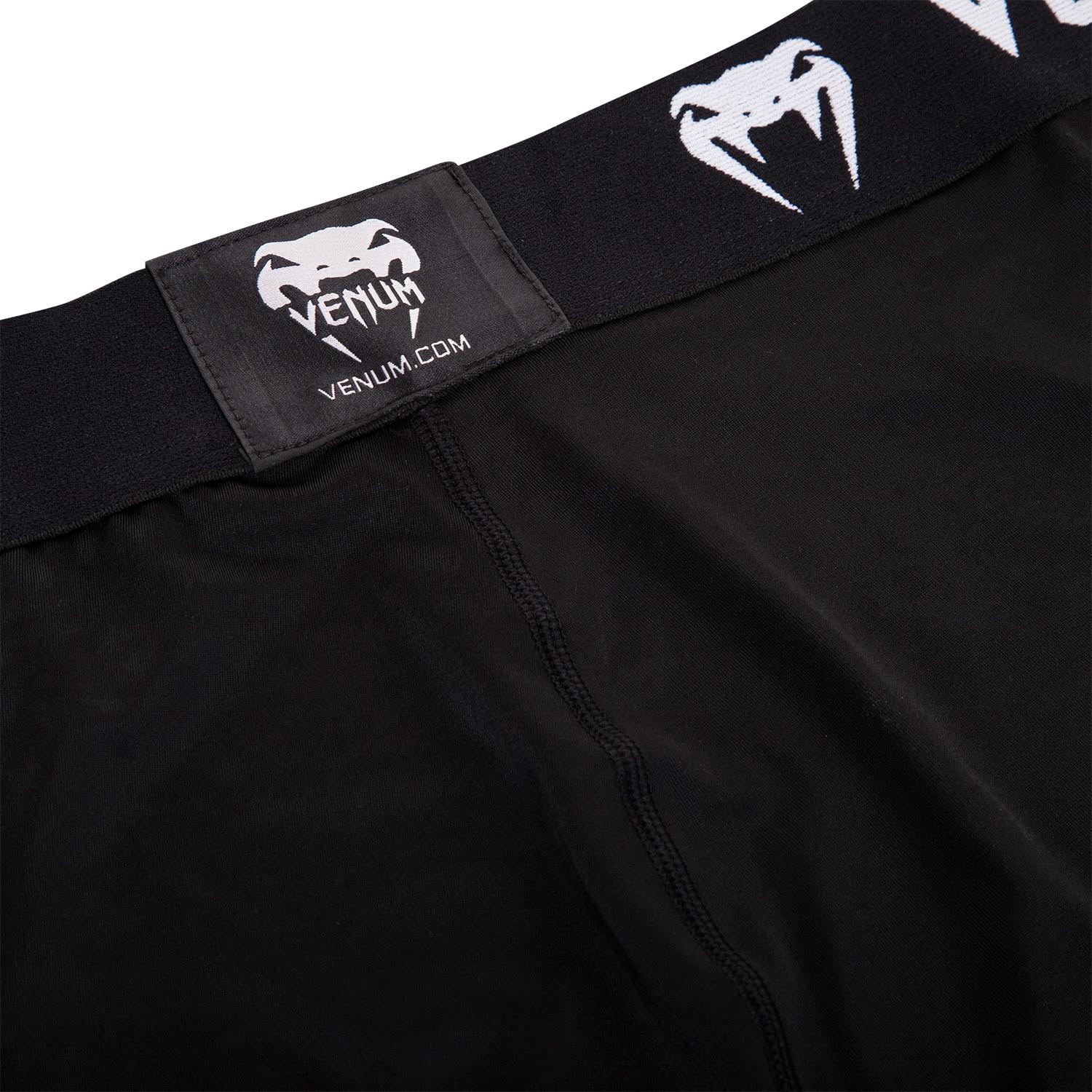 Polainas Venum Contender 2.0 - Negro/Blanco - Image 8