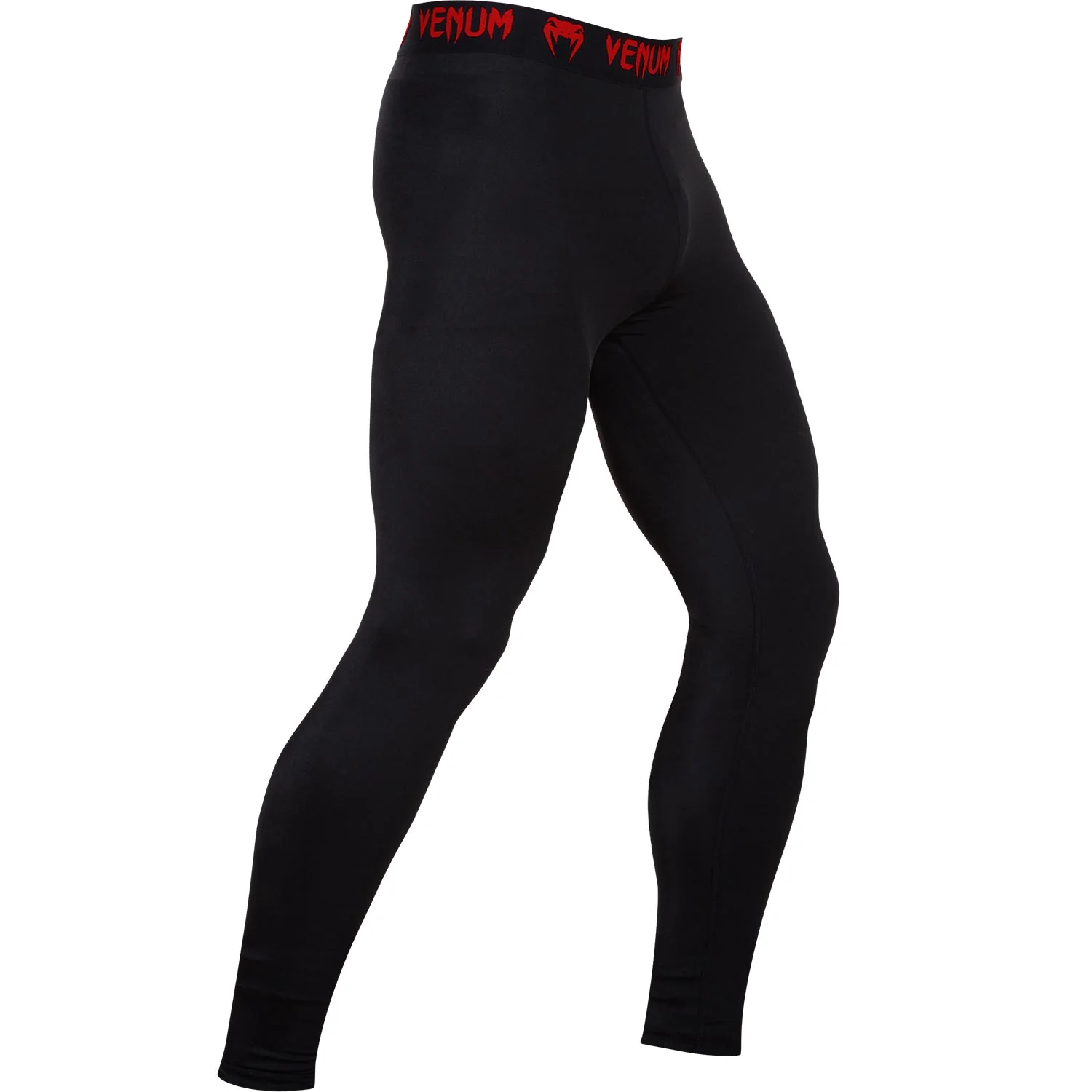 Polainas Venum Contender 2.0 - Negro/Rojo - Image 4