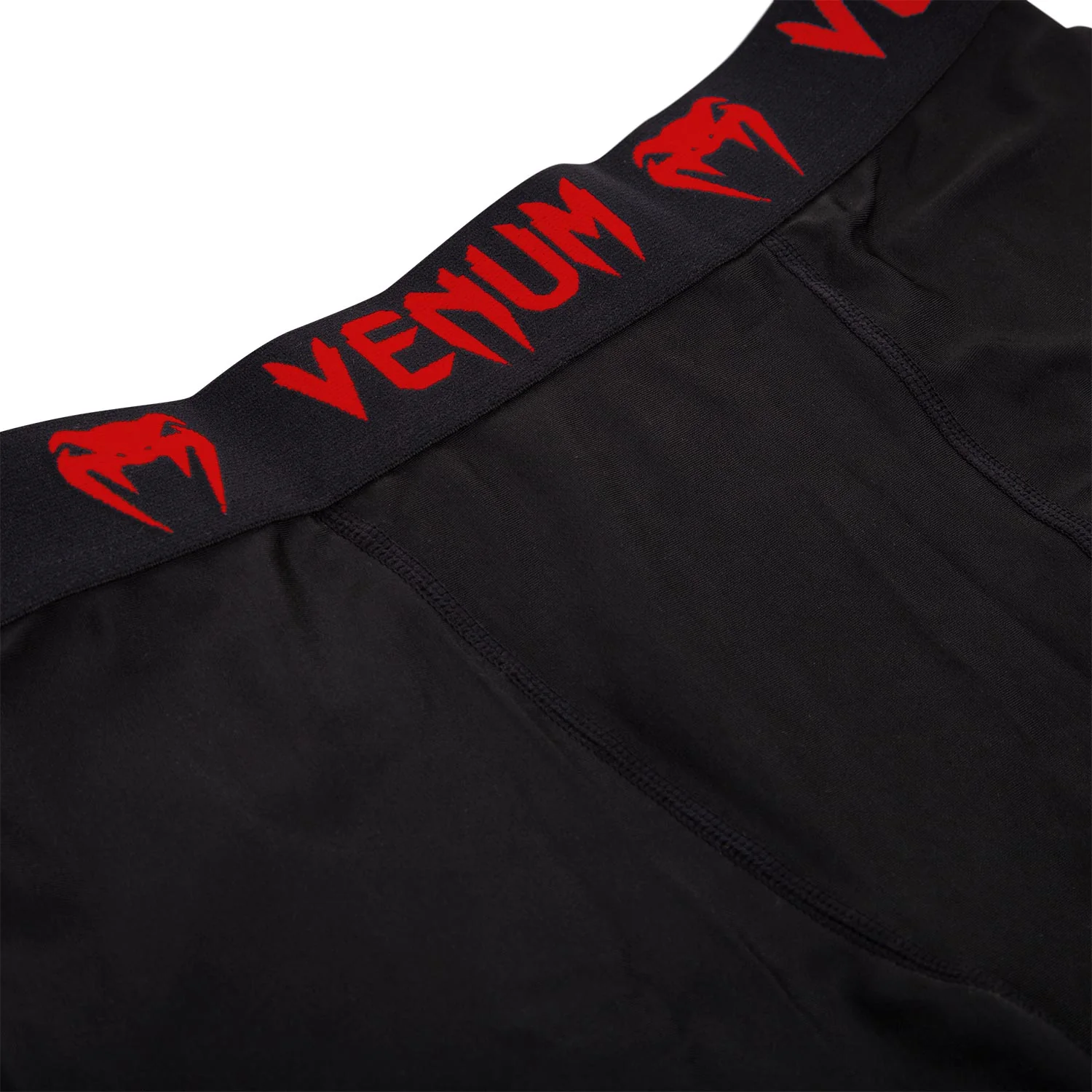 Polainas Venum Contender 2.0 - Negro/Rojo - Image 5