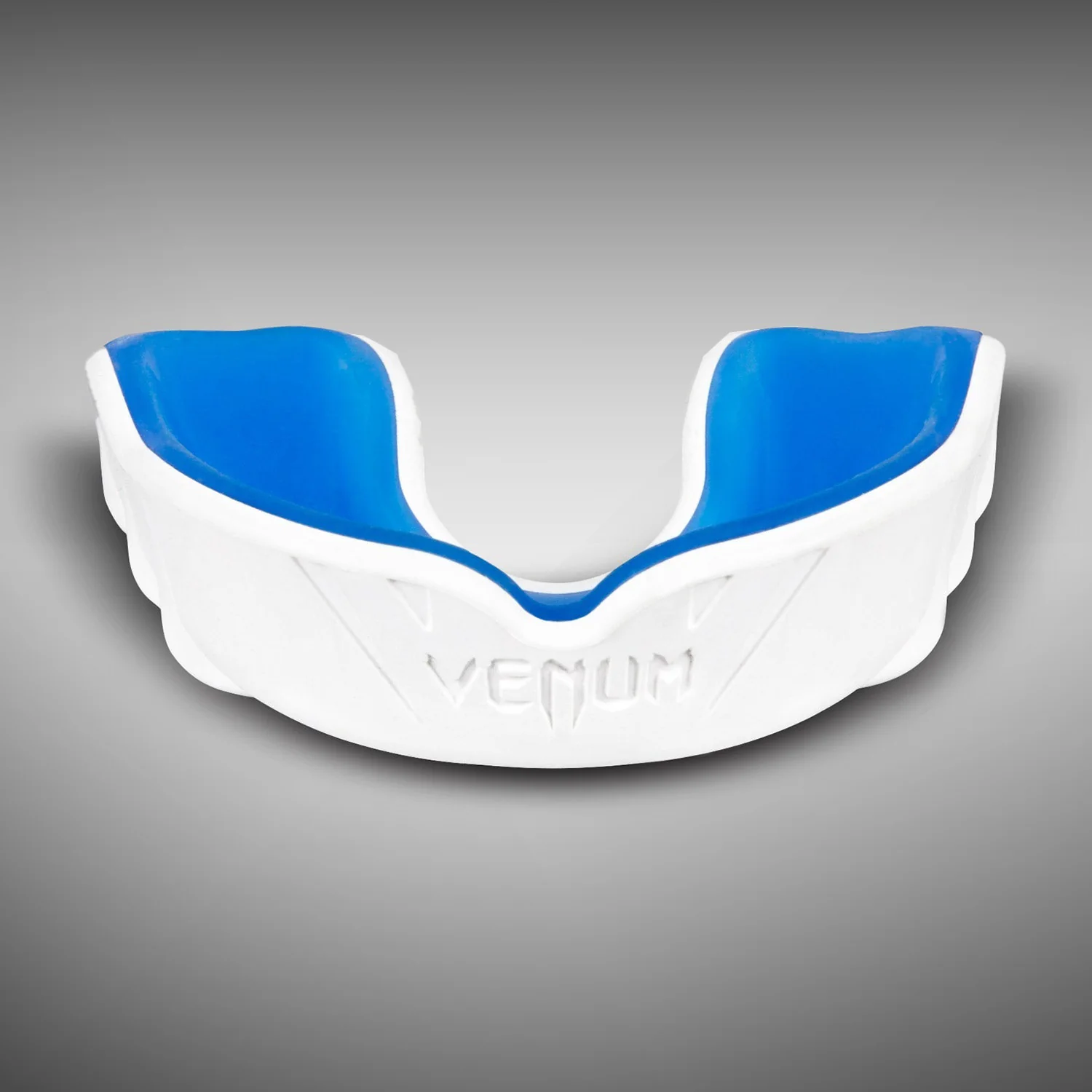 Protector Bucal Venum Challenger - Blanco/Azul