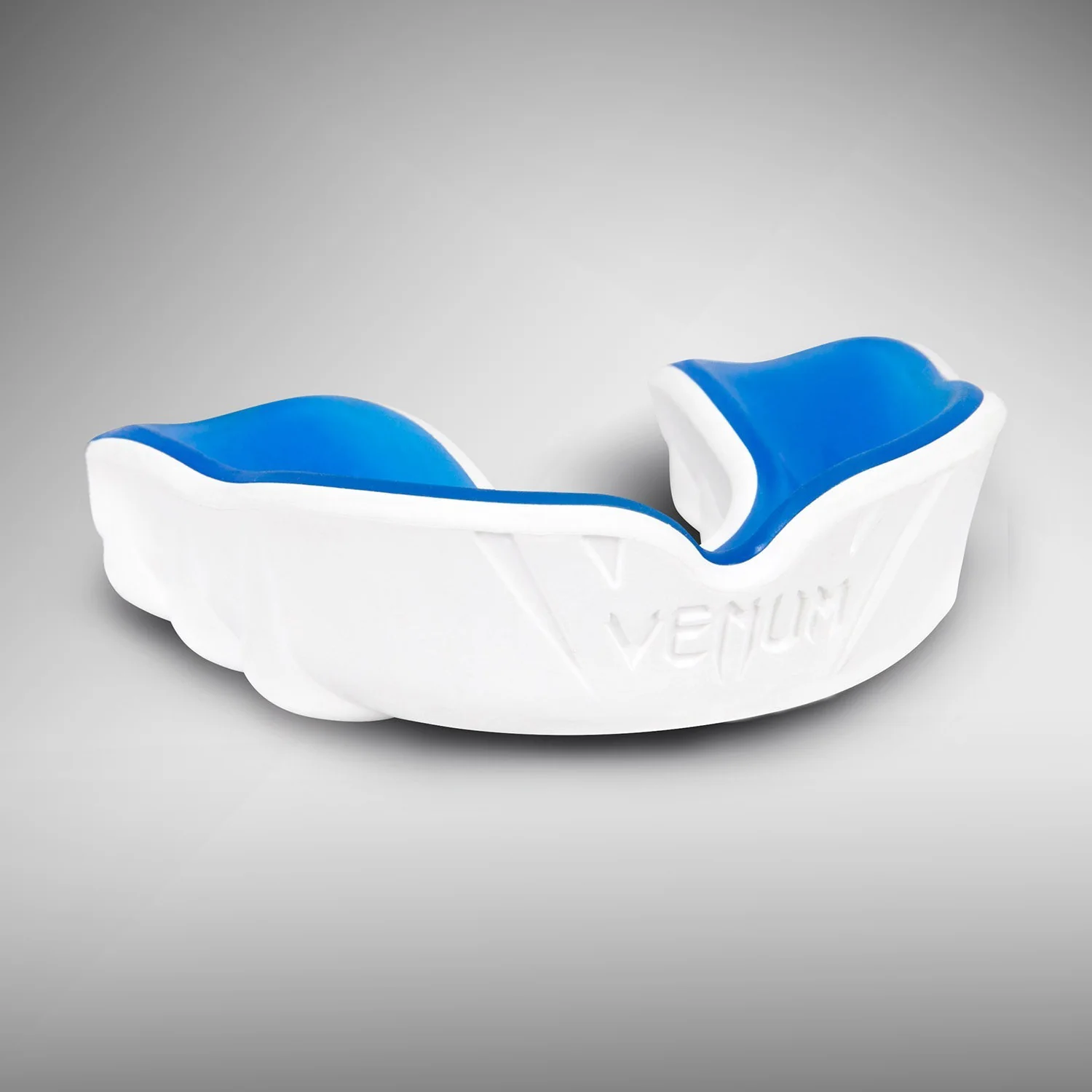 Protector Bucal Venum Challenger - Blanco/Azul - Image 2