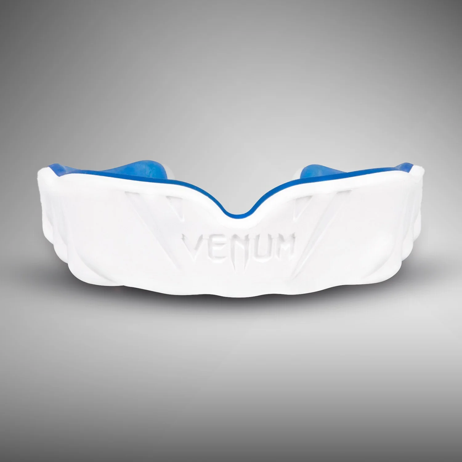 Protector Bucal Venum Challenger - Blanco/Azul - Image 3
