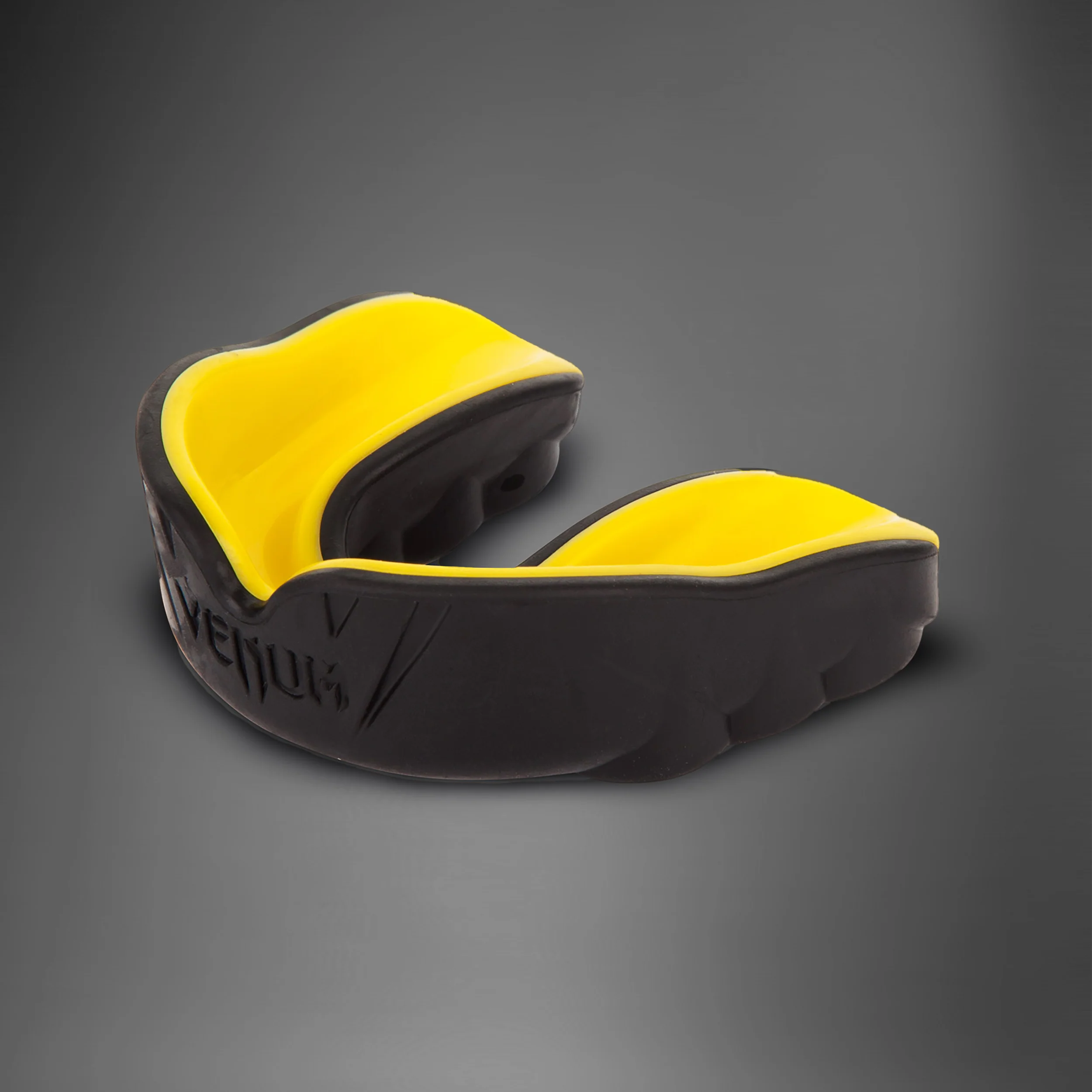 Venum Challenger Protector Bucal - Amarillo/Negro - Image 3