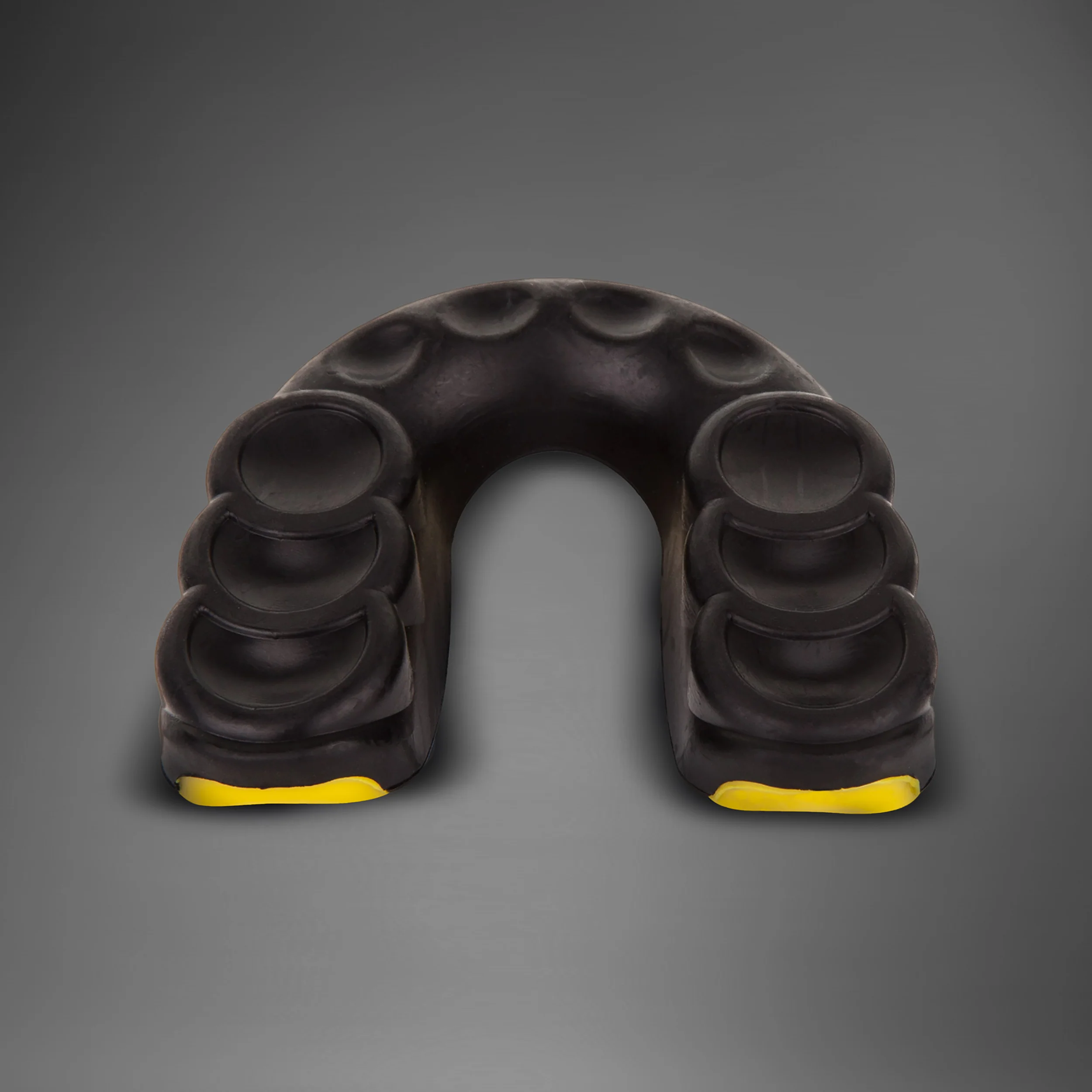 Venum Challenger Protector Bucal - Amarillo/Negro - Image 4