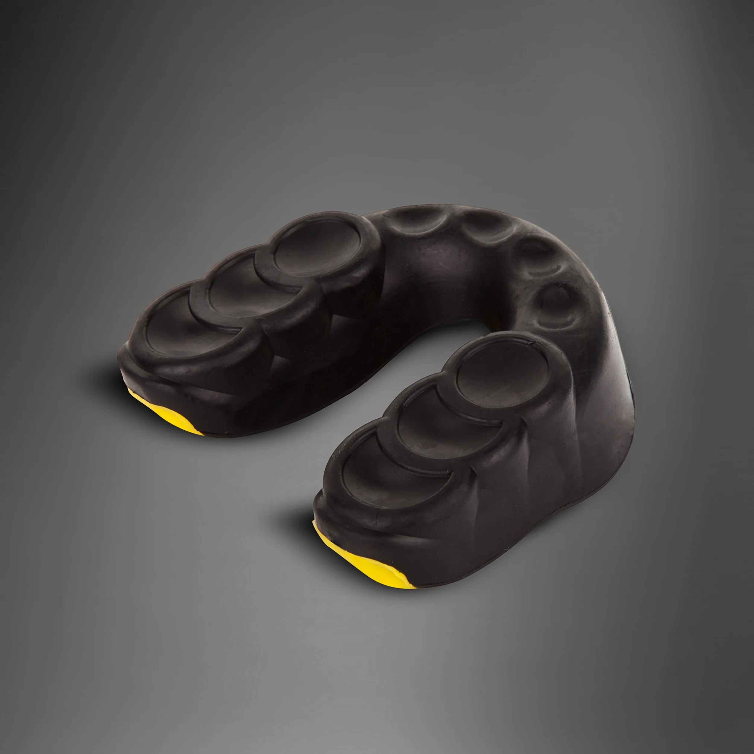 Venum Challenger Protector Bucal - Amarillo/Negro - Image 5