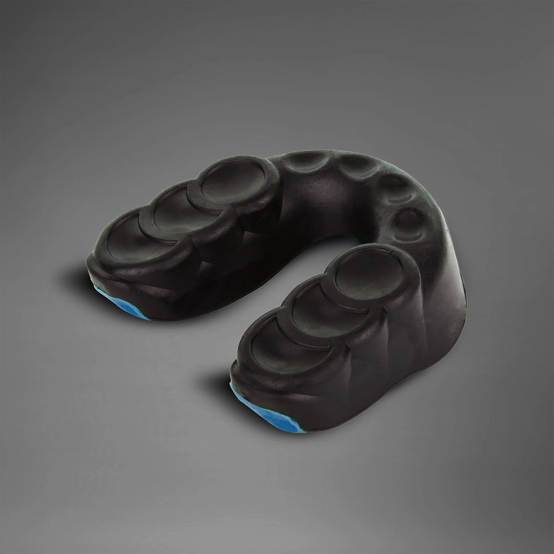 Venum Challenger Protector Bucal – Negro/Azul - Image 4