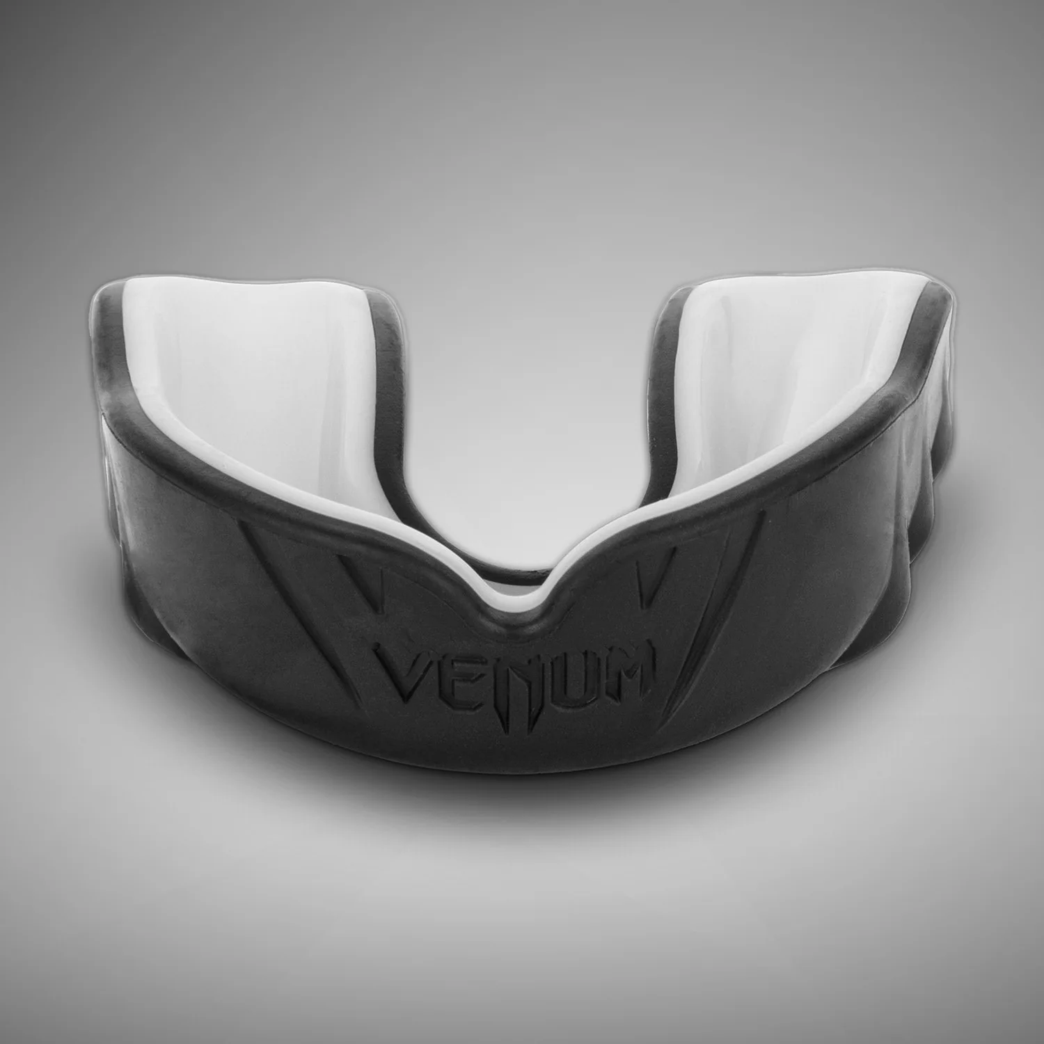 Protector Bucal Venum Challenger - Negro/Blanco