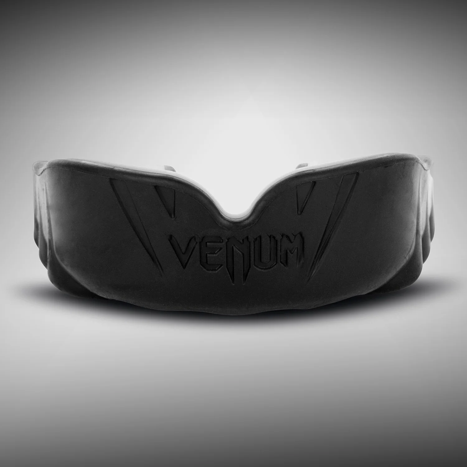 Protector Bucal Venum Challenger - Negro/Blanco - Image 2