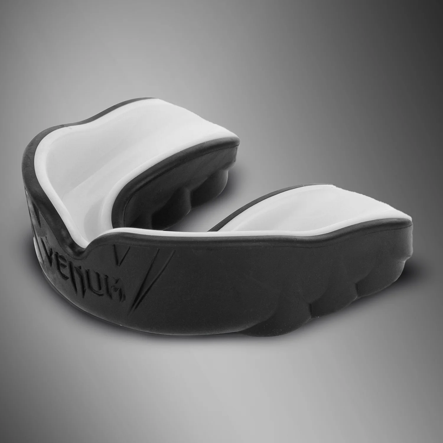 Protector Bucal Venum Challenger - Negro/Blanco - Image 3