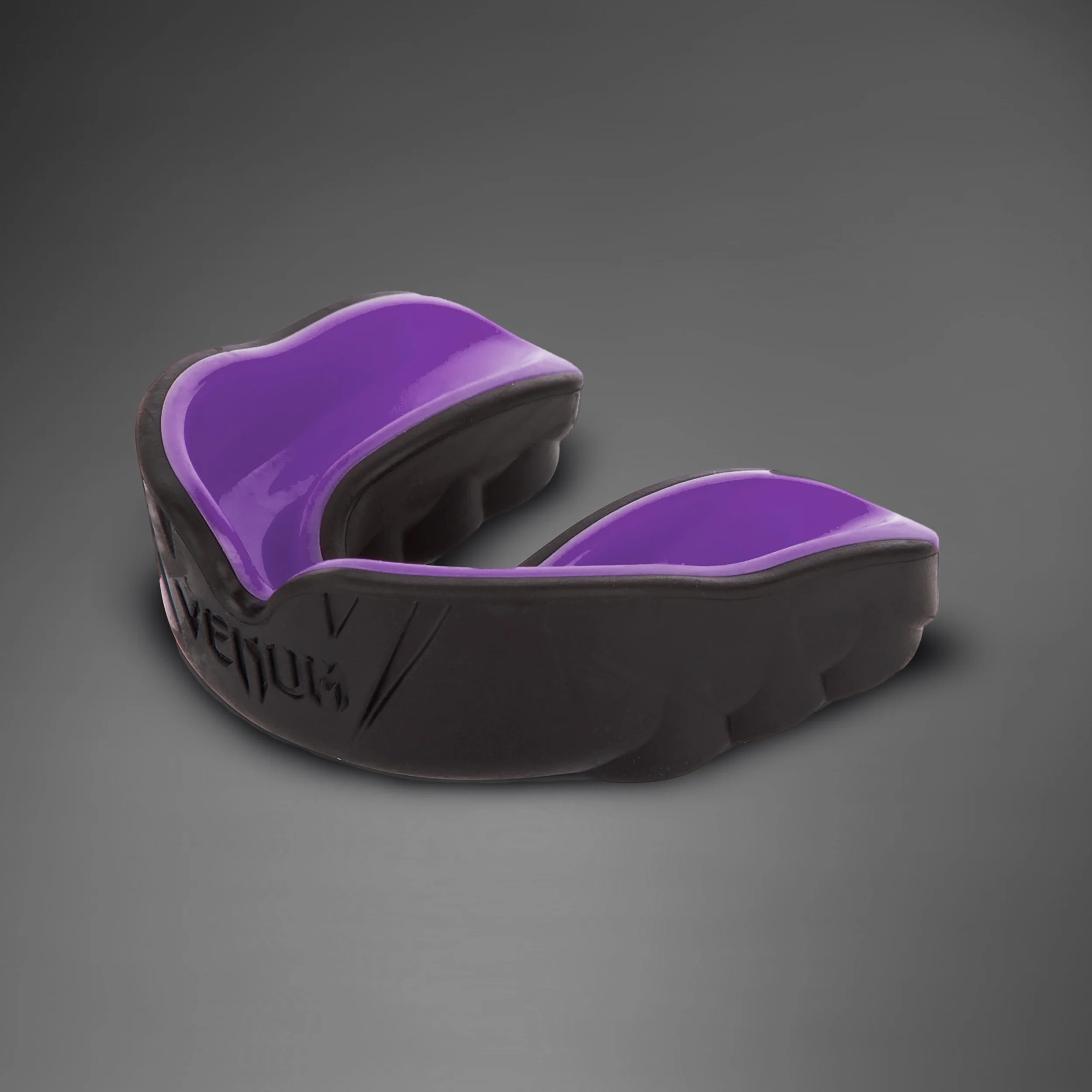 Venum Challenger Protector Bucal - Negro/Morado - Image 3