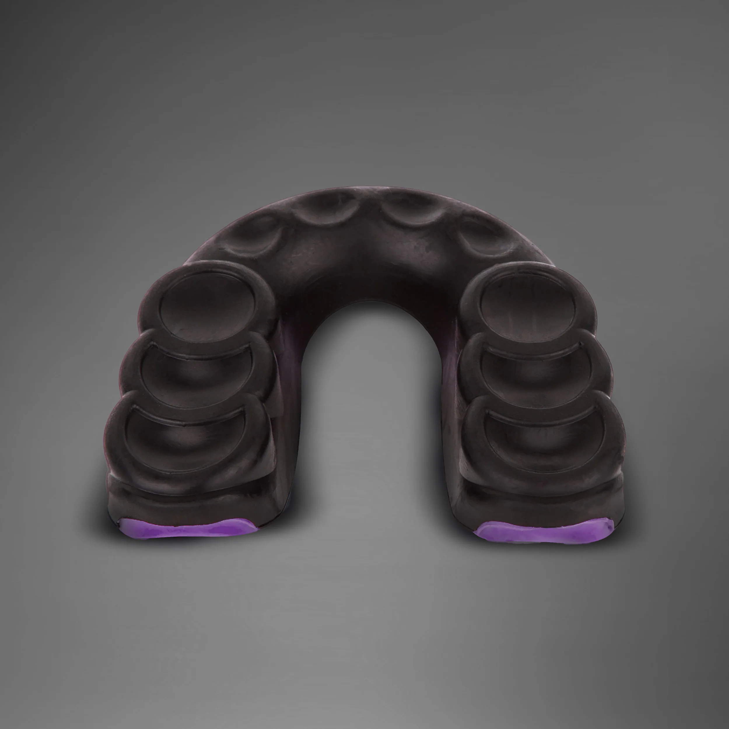 Venum Challenger Protector Bucal - Negro/Morado - Image 4