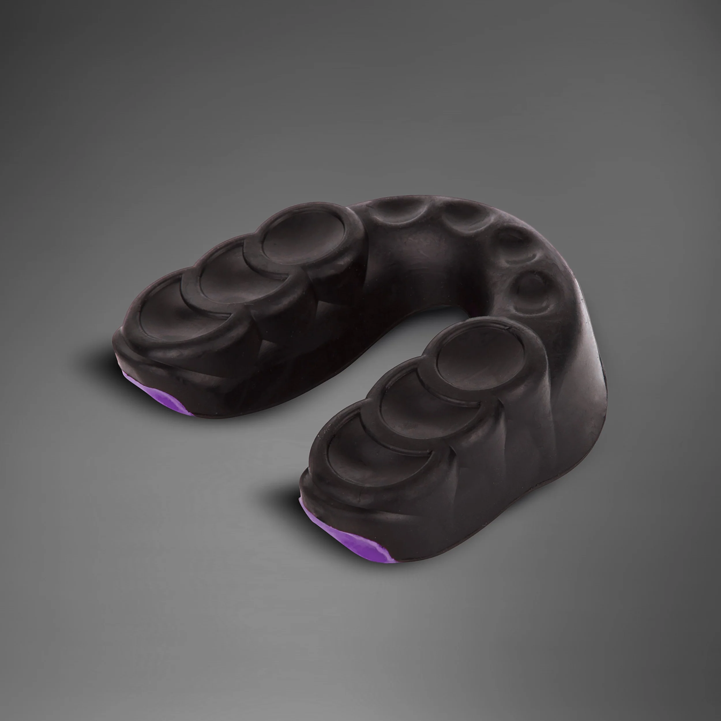 Venum Challenger Protector Bucal - Negro/Morado - Image 5