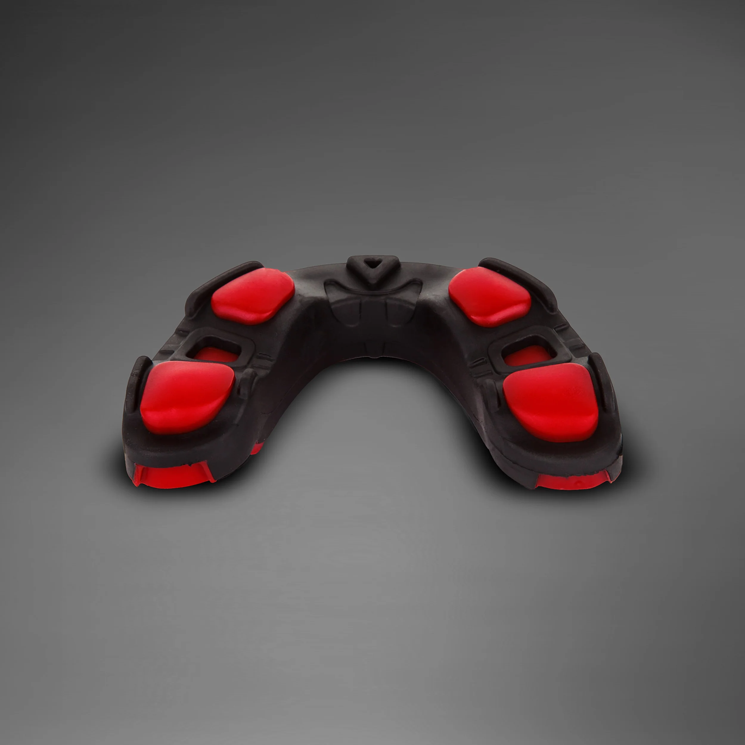 Venum Predator Protector Bucal - Negro/Rojo - Image 2