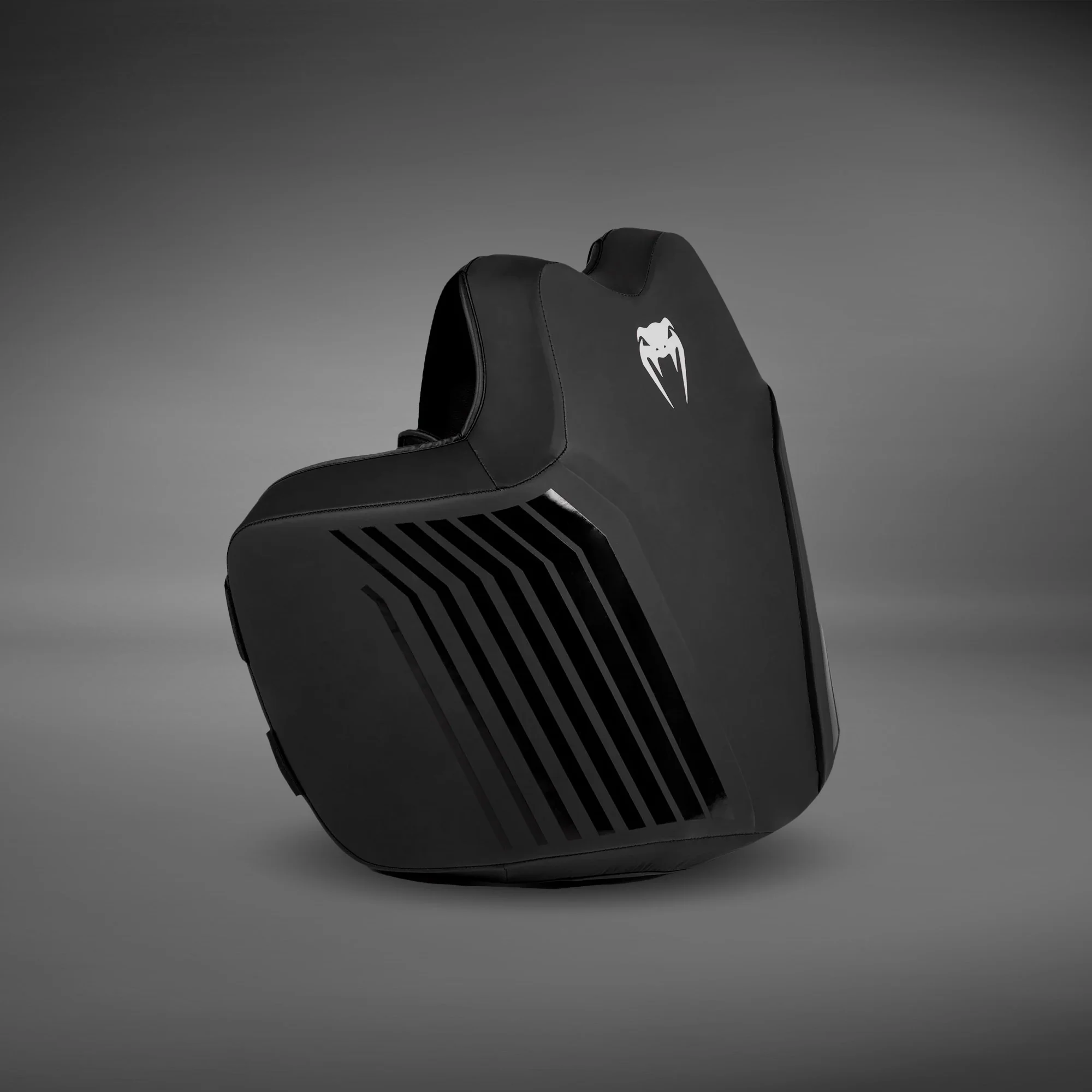 Venum Challenger Protector corporal - Negro/Blanco - Image 2