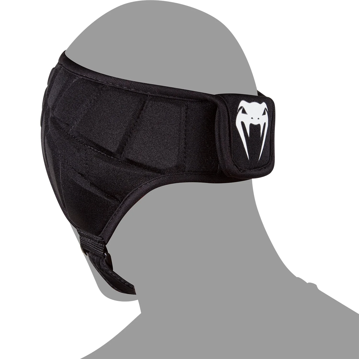 Protector de orejas Venum Kontact Evo - Negro - Image 3