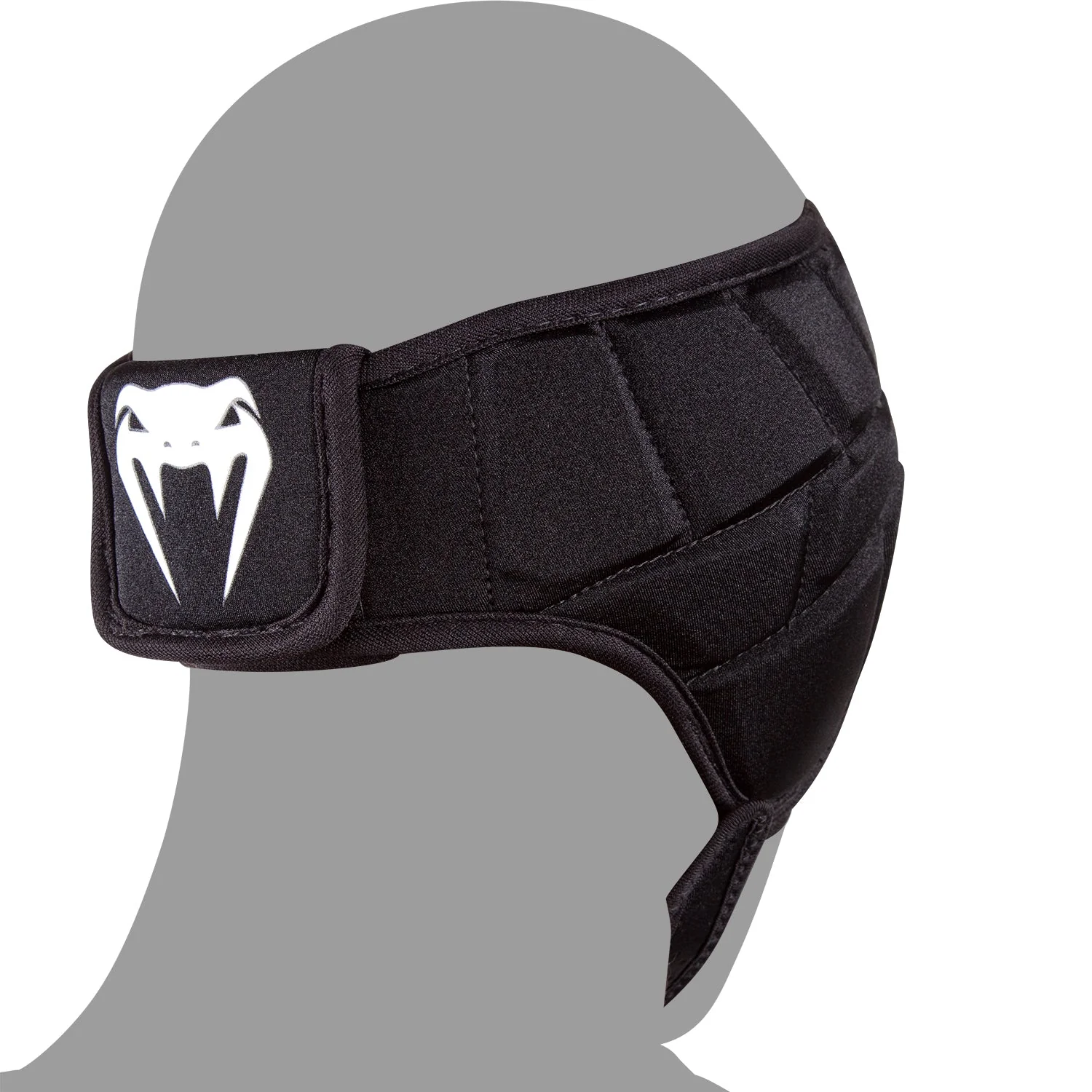 Protector de orejas Venum Kontact Evo - Negro - Image 4