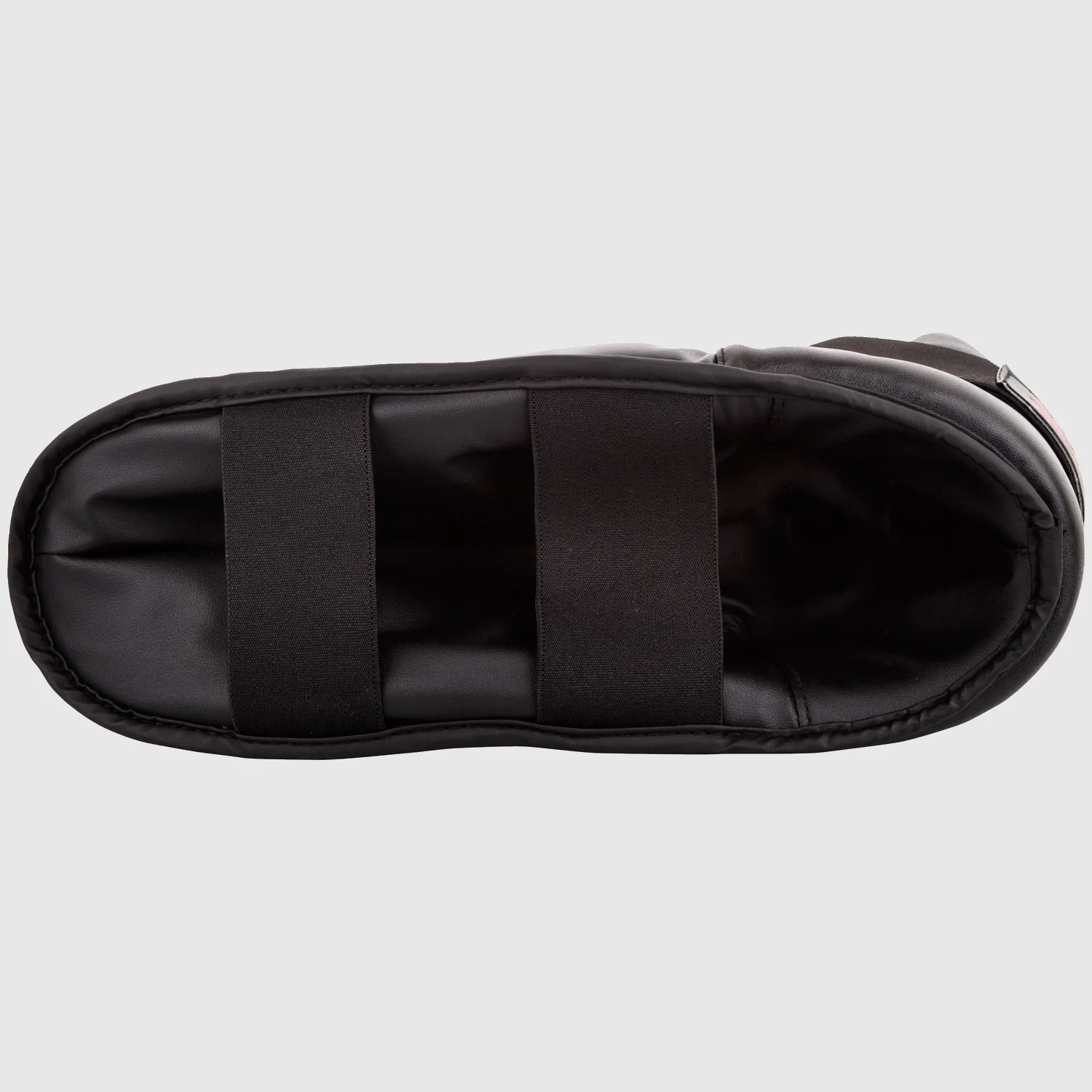 Venum Challenger Protecciones de Pie – Negro/Rojo - Image 4