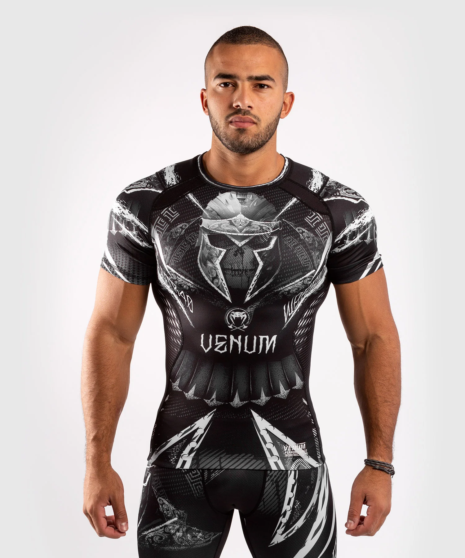 Rashguard manga corta Venum GLDTR 4.0
