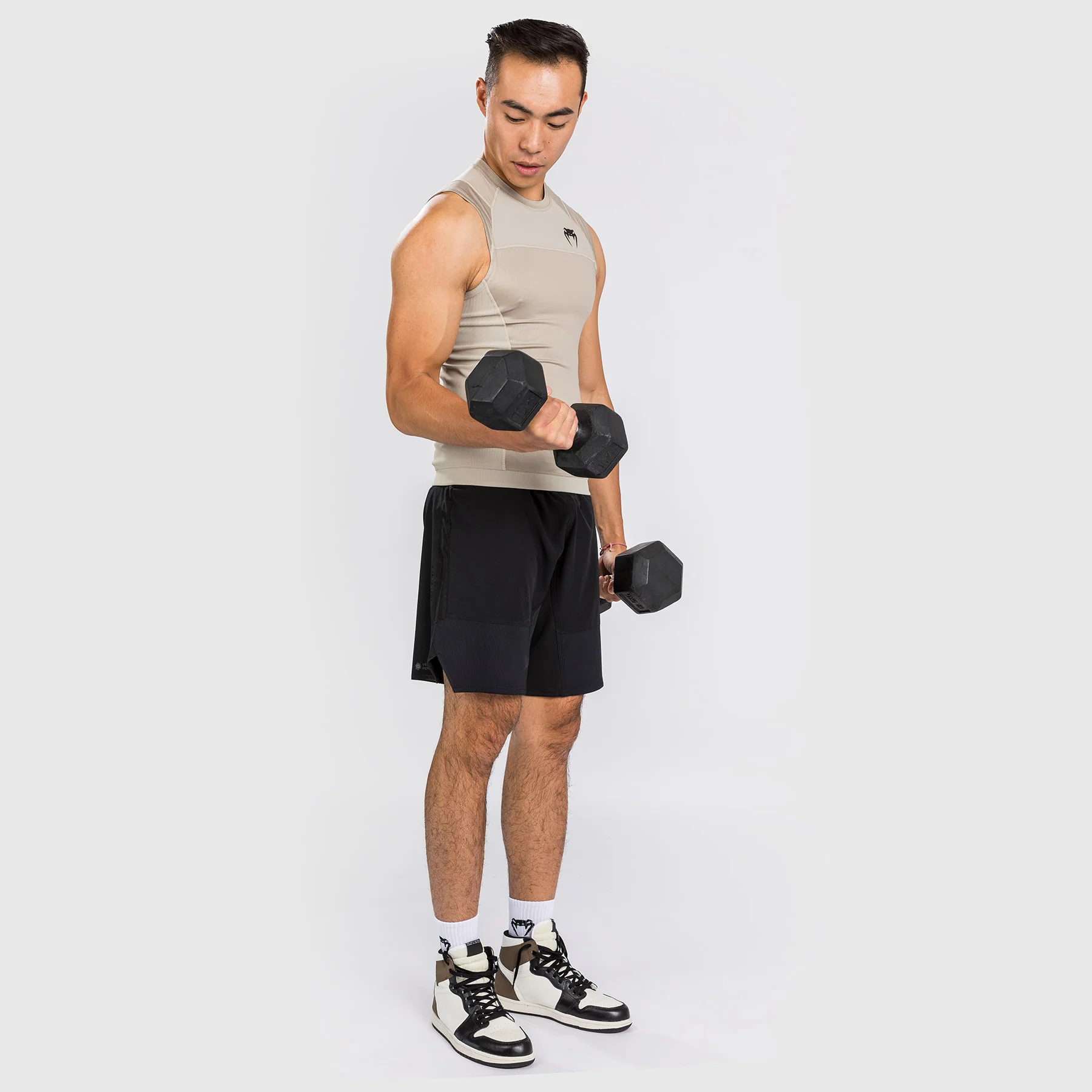 Rashguard sin mangas Venum G-Fit Air - Arena - Image 4